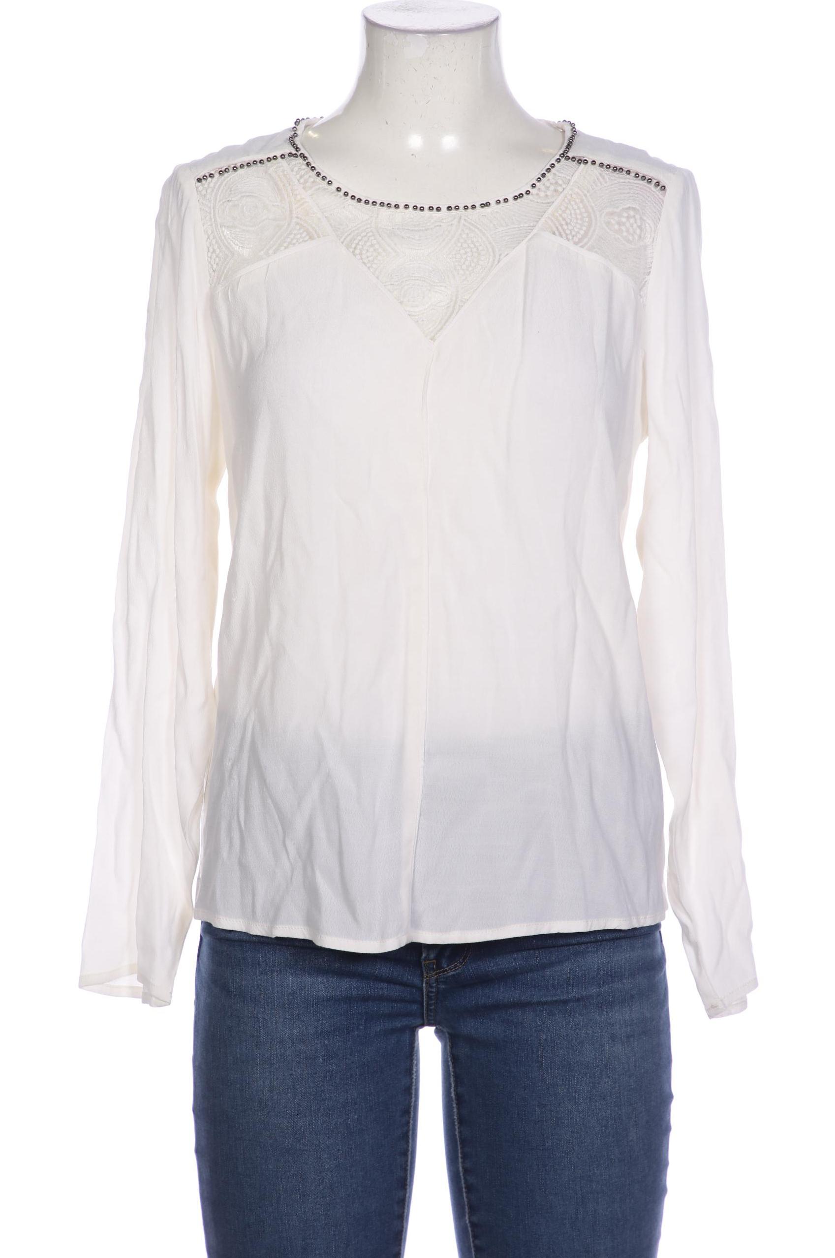 

Cream Damen Bluse, cremeweiß, Gr. 38
