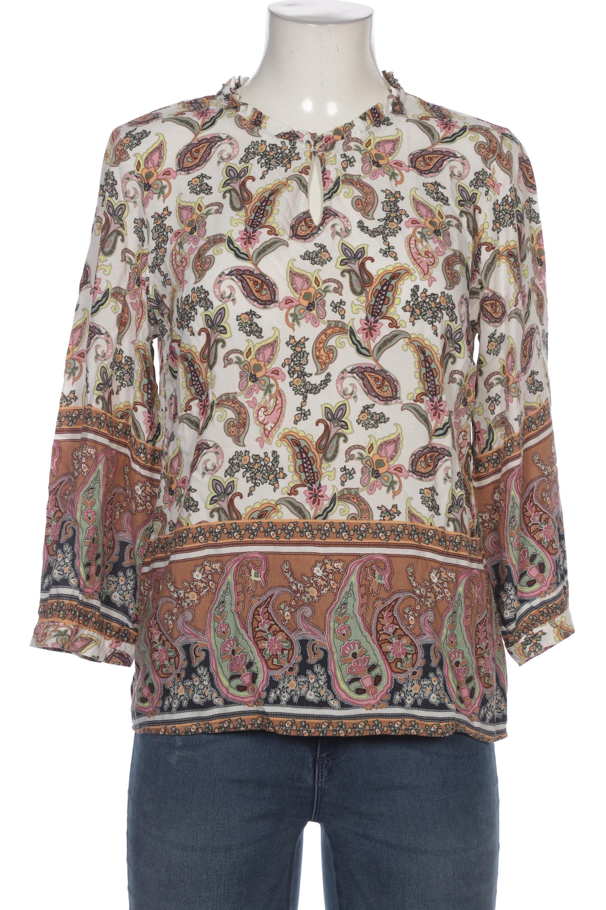 

Cream Damen Bluse, mehrfarbig, Gr. 40