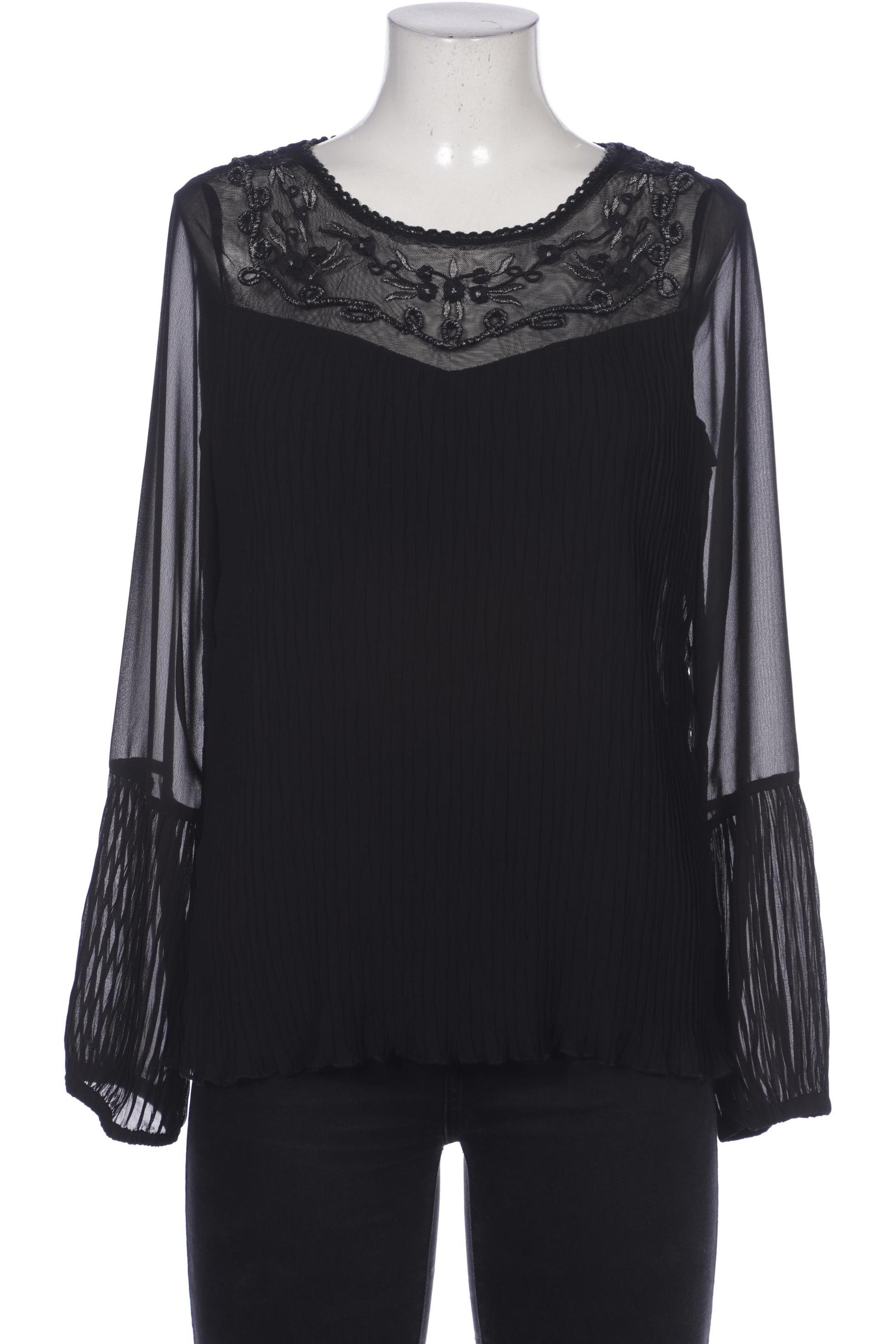 

Cream Damen Bluse, schwarz, Gr. 38