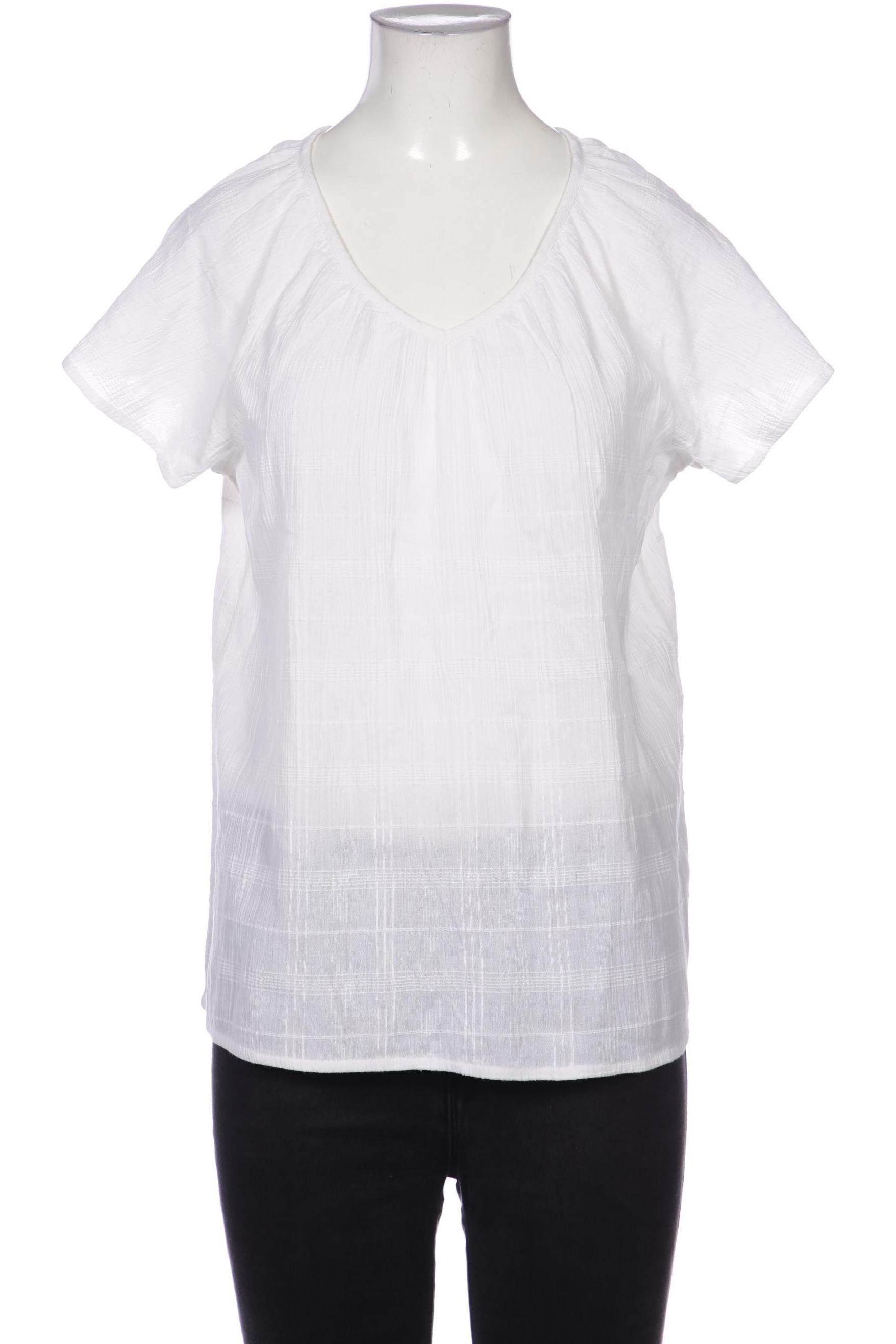 

Cream Damen Bluse, weiß