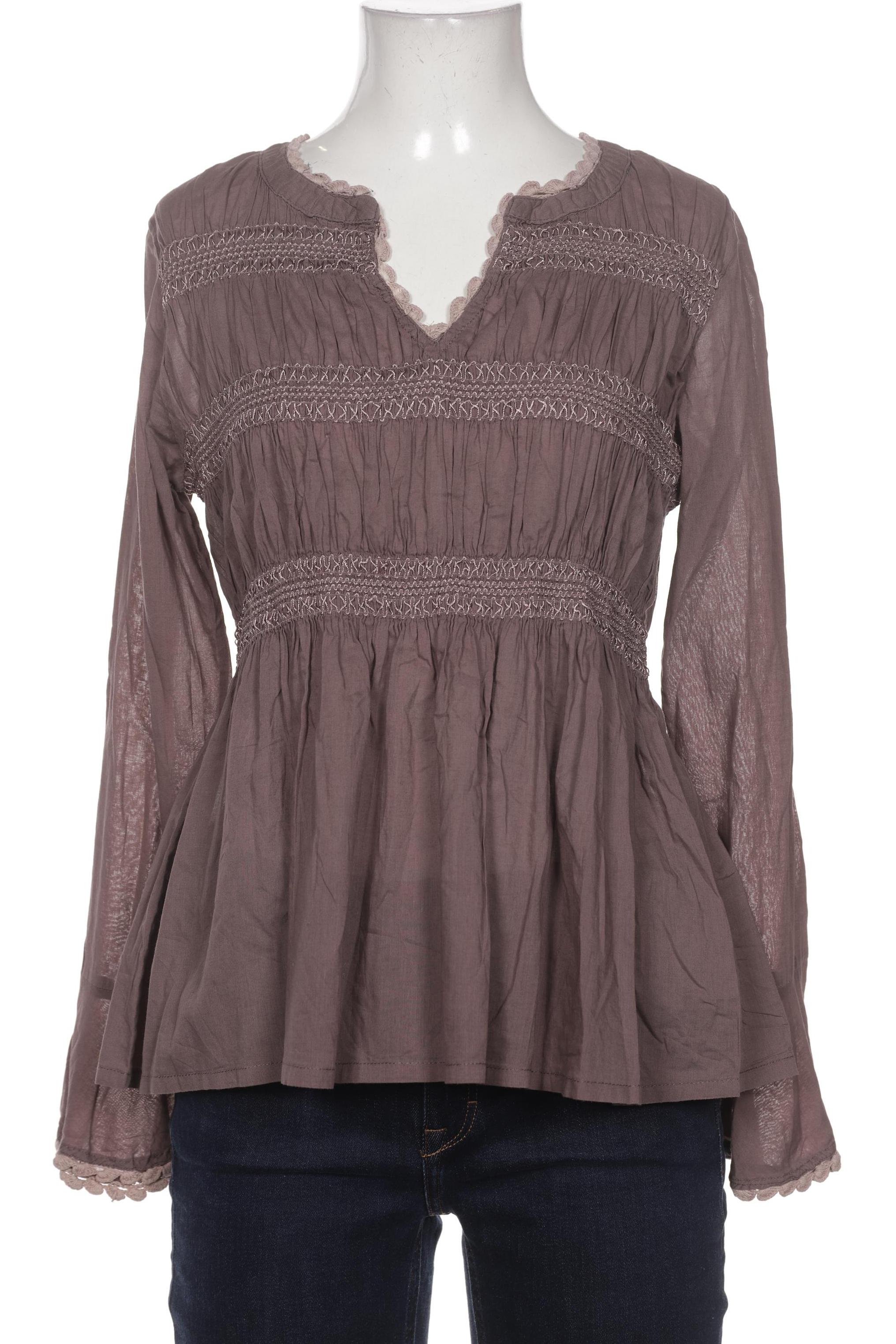 

Cream Damen Bluse, braun, Gr. 36