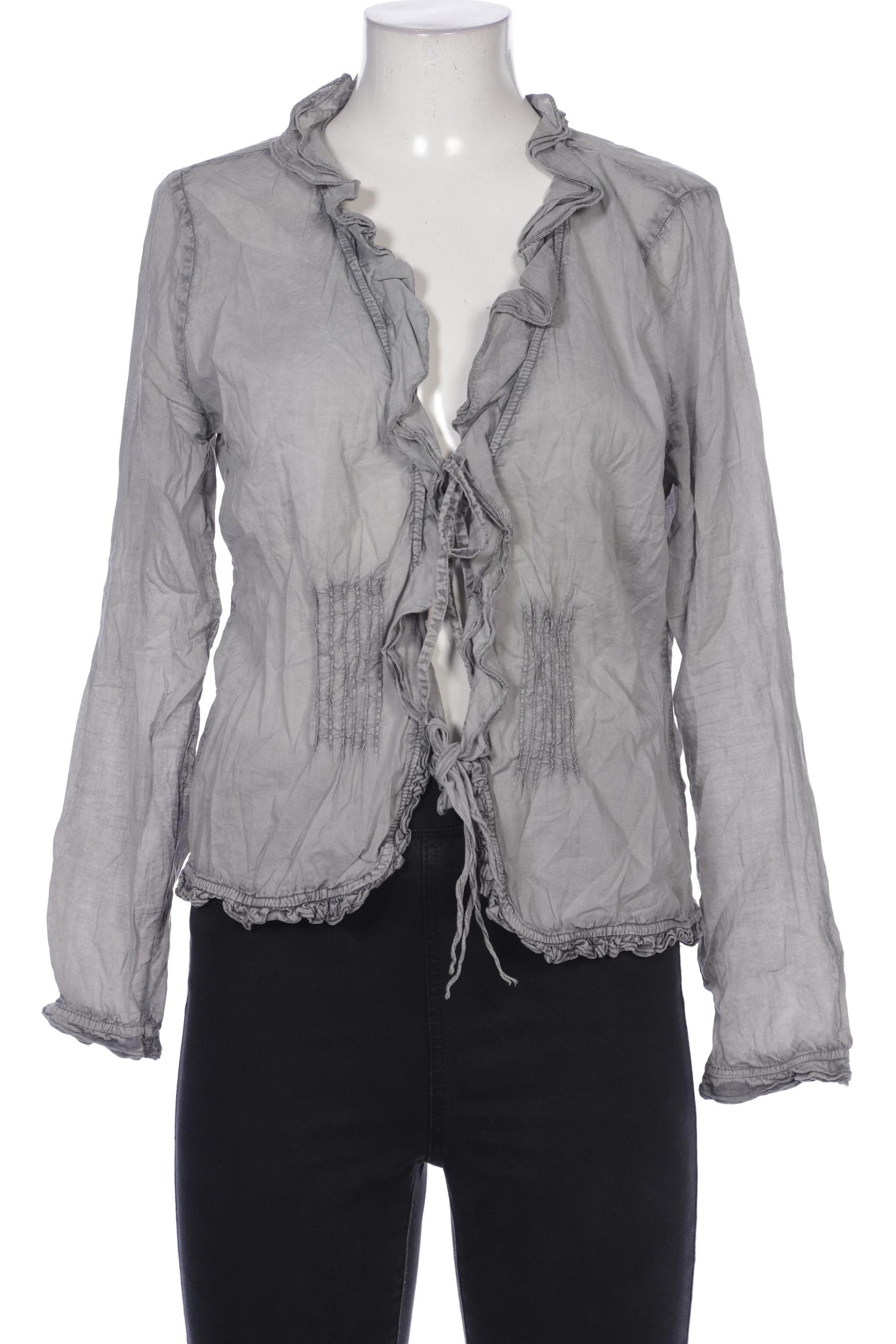 

Cream Damen Bluse, grau, Gr. 40