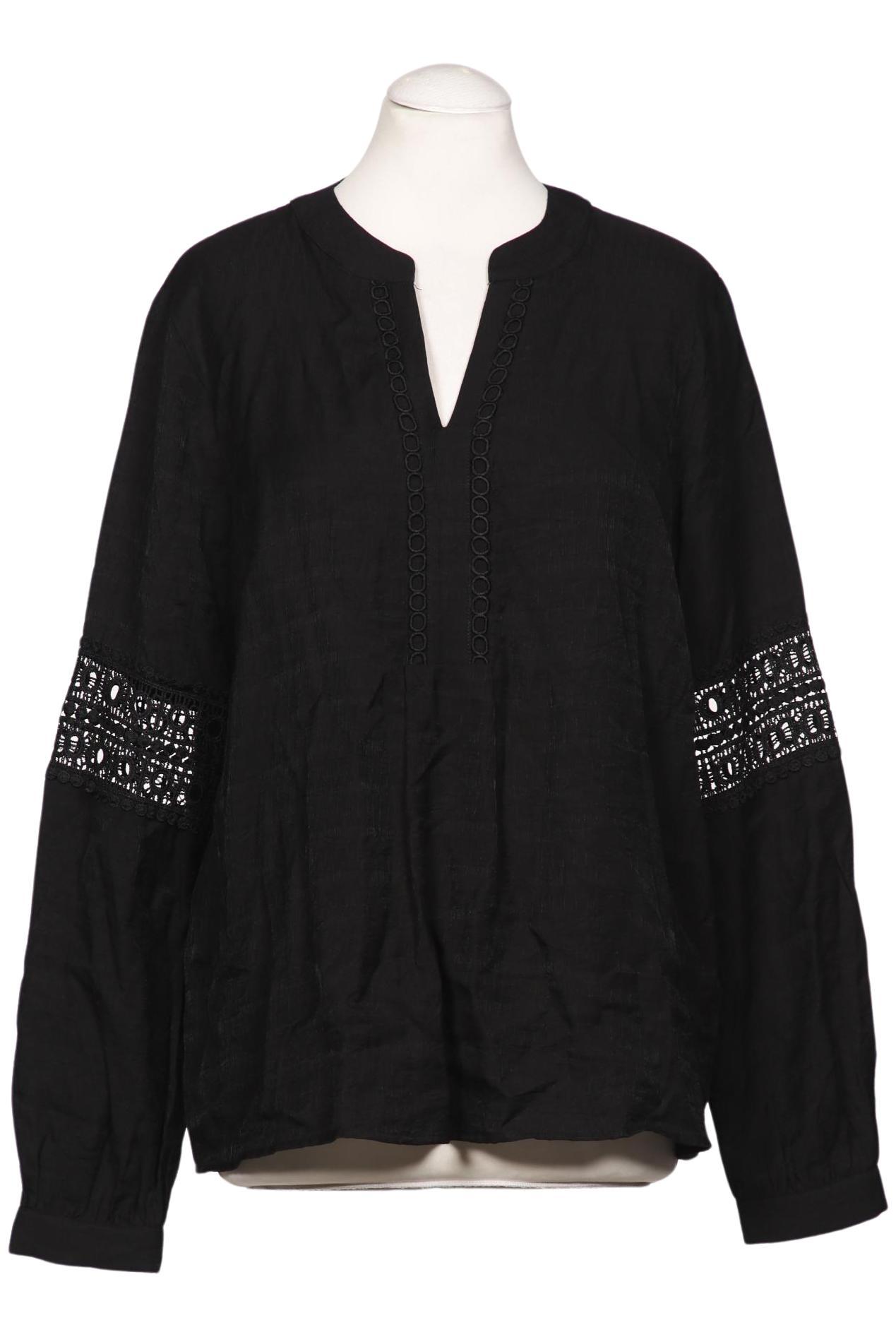 

Cream Damen Bluse, schwarz, Gr. 38