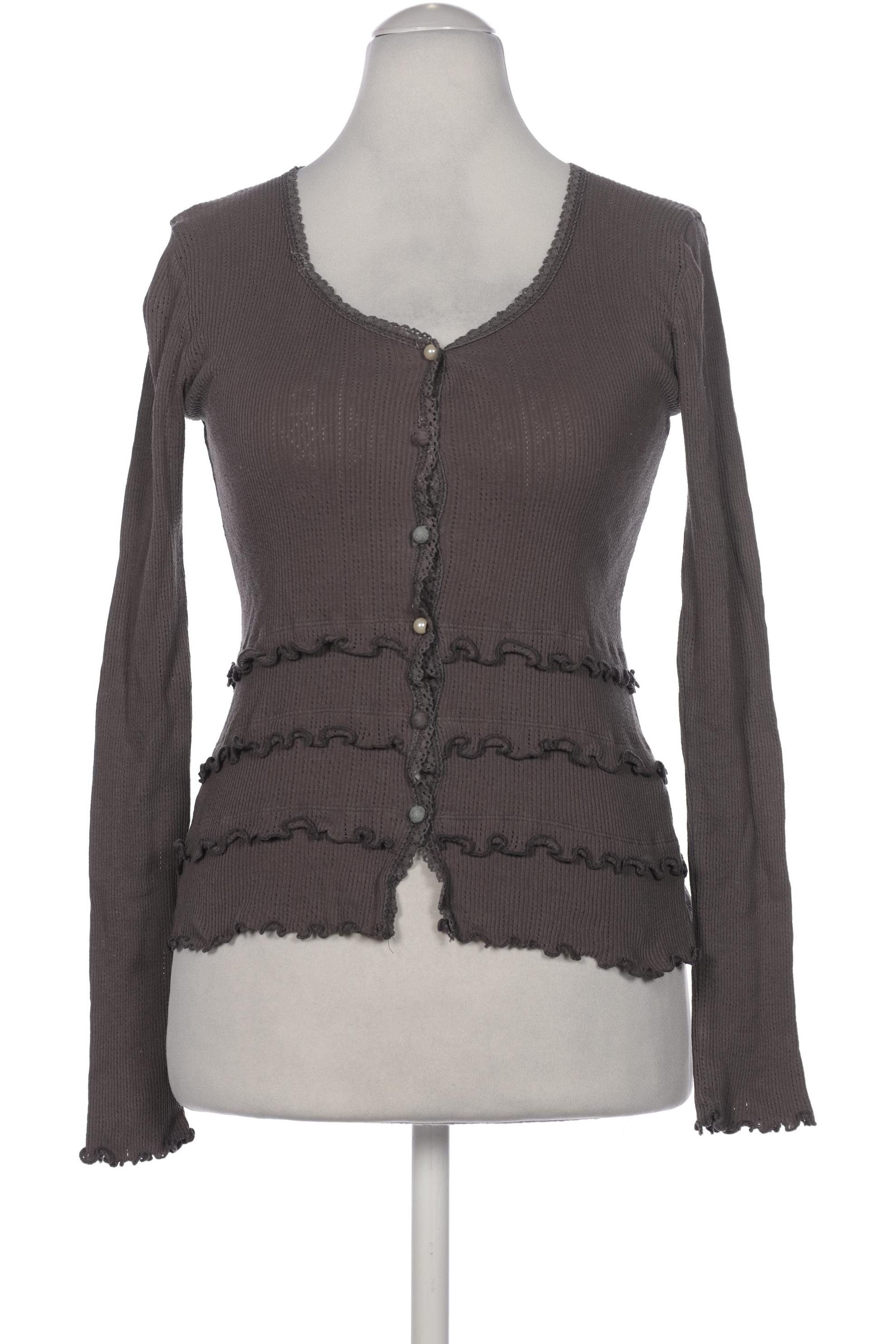 

Cream Damen Bluse, grau, Gr. 38