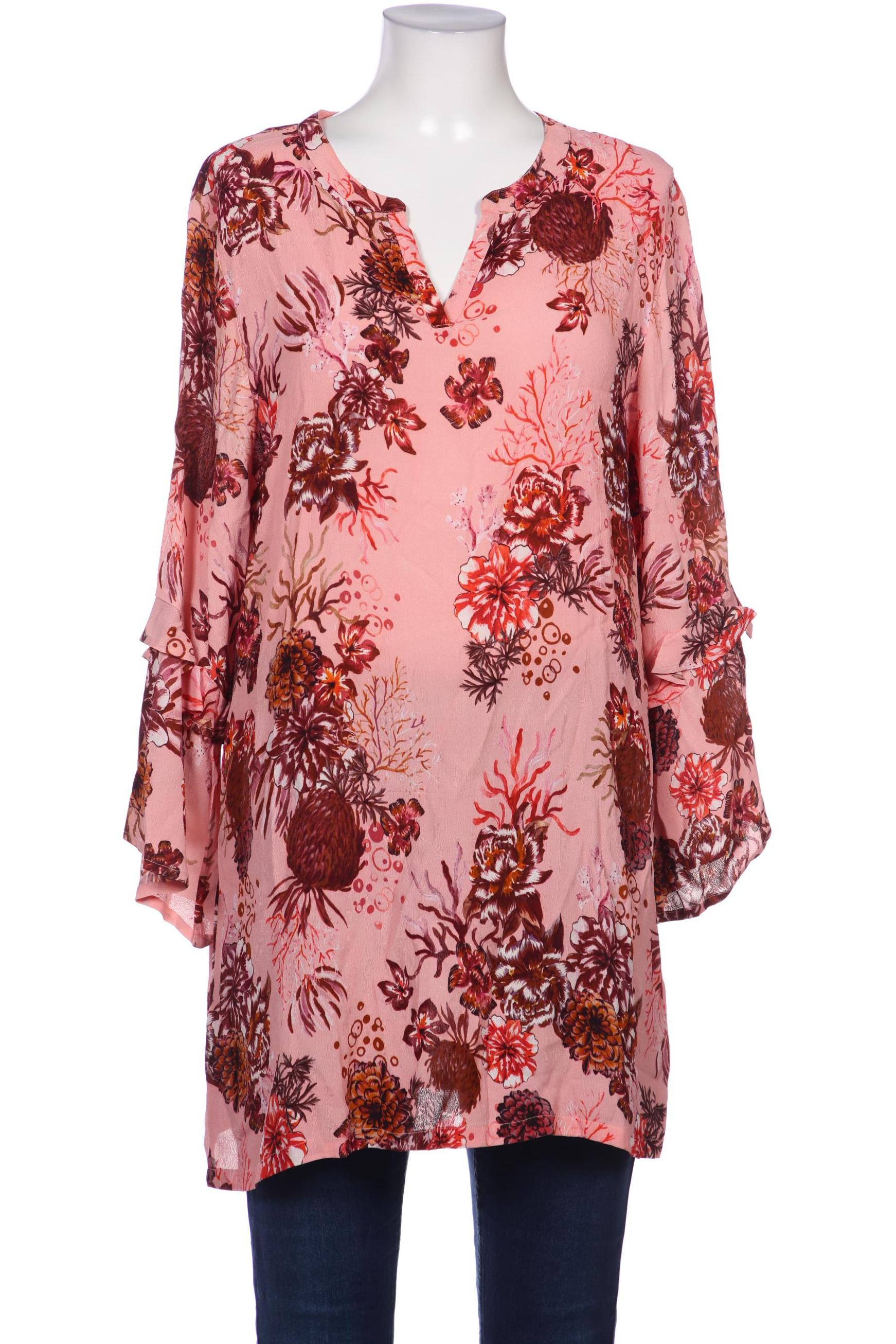 

Cream Damen Bluse, pink