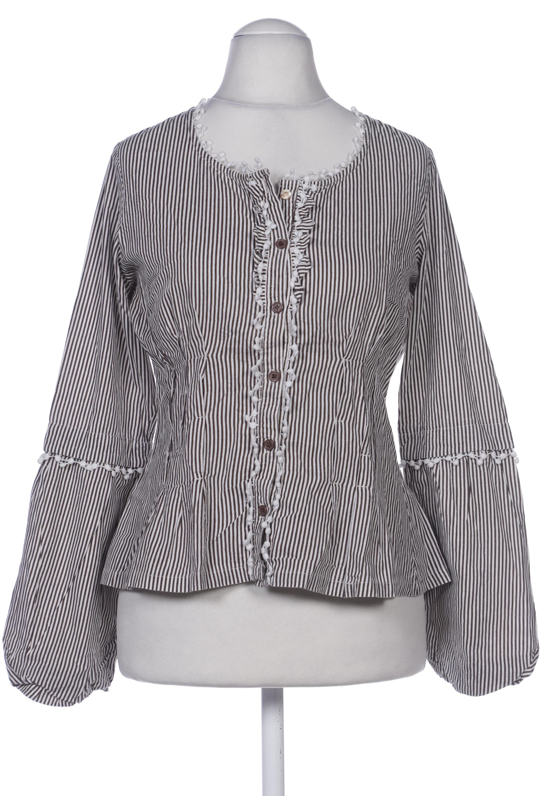 

Cream Damen Bluse, braun, Gr. 36