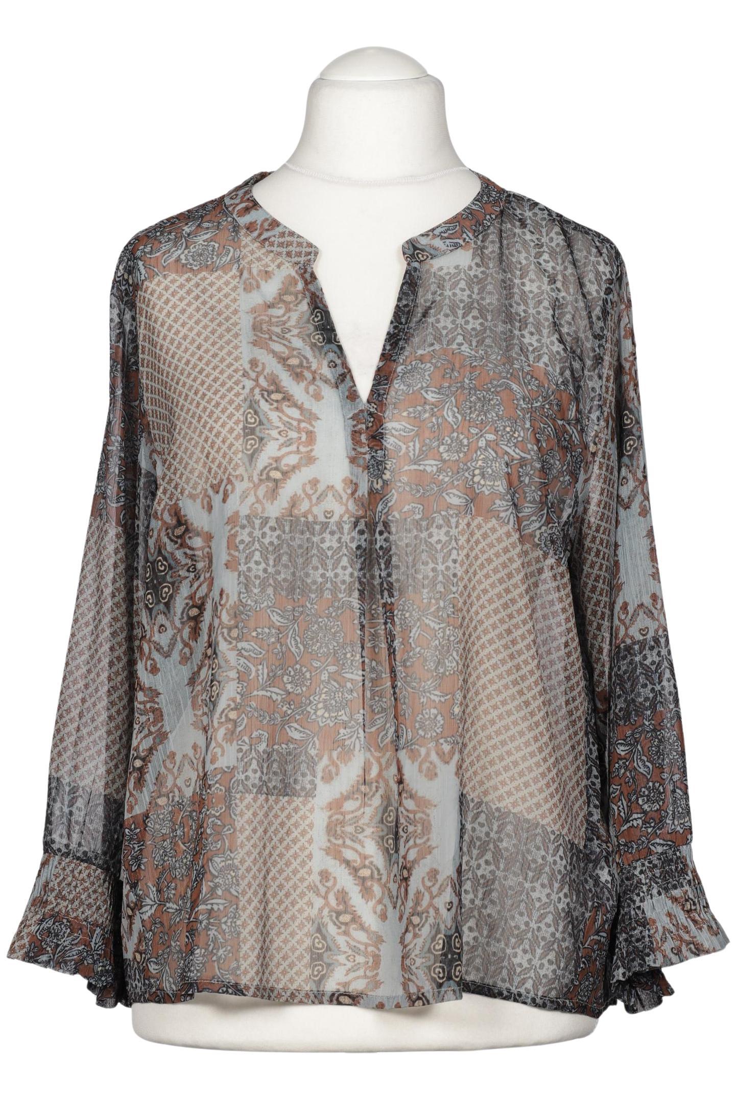 

Cream Damen Bluse, mehrfarbig, Gr. 46