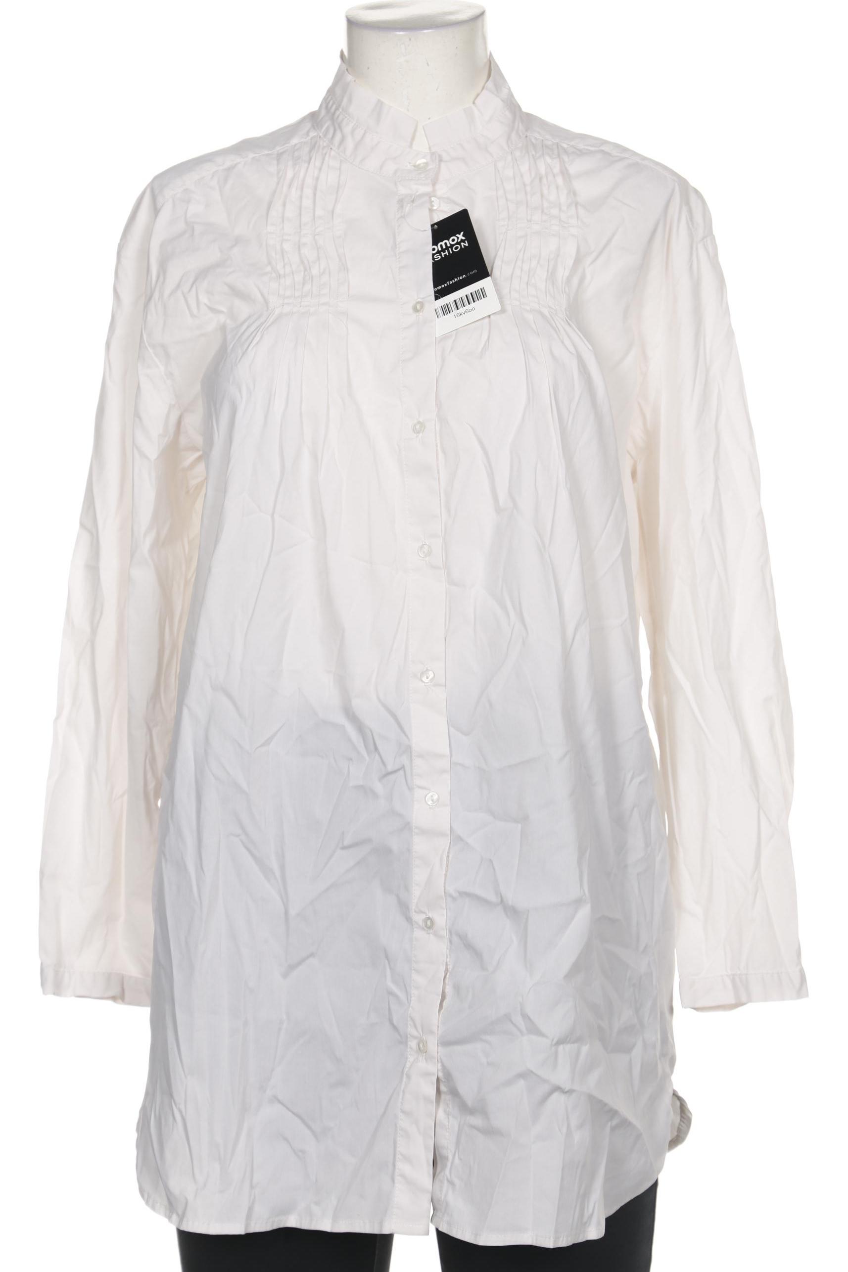 

Cream Damen Bluse, weiß, Gr. 40