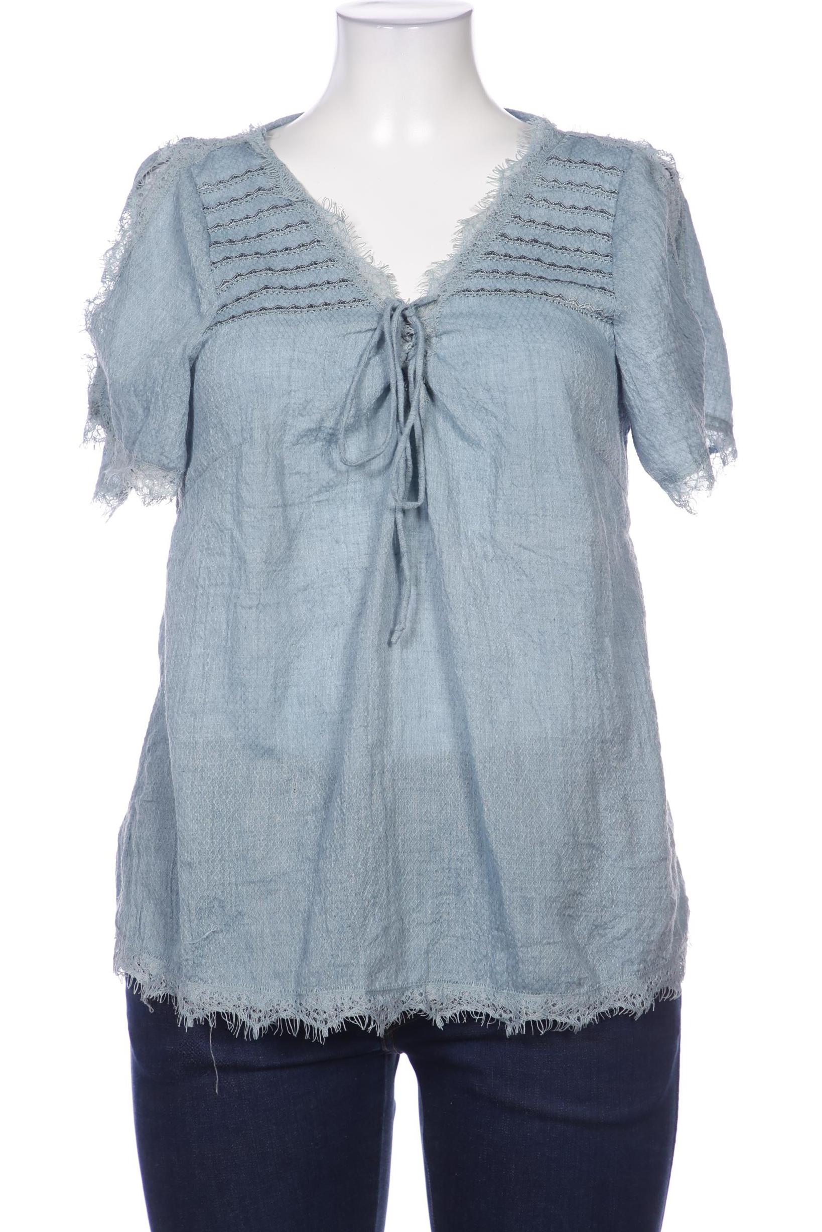 

Cream Damen Bluse, hellblau