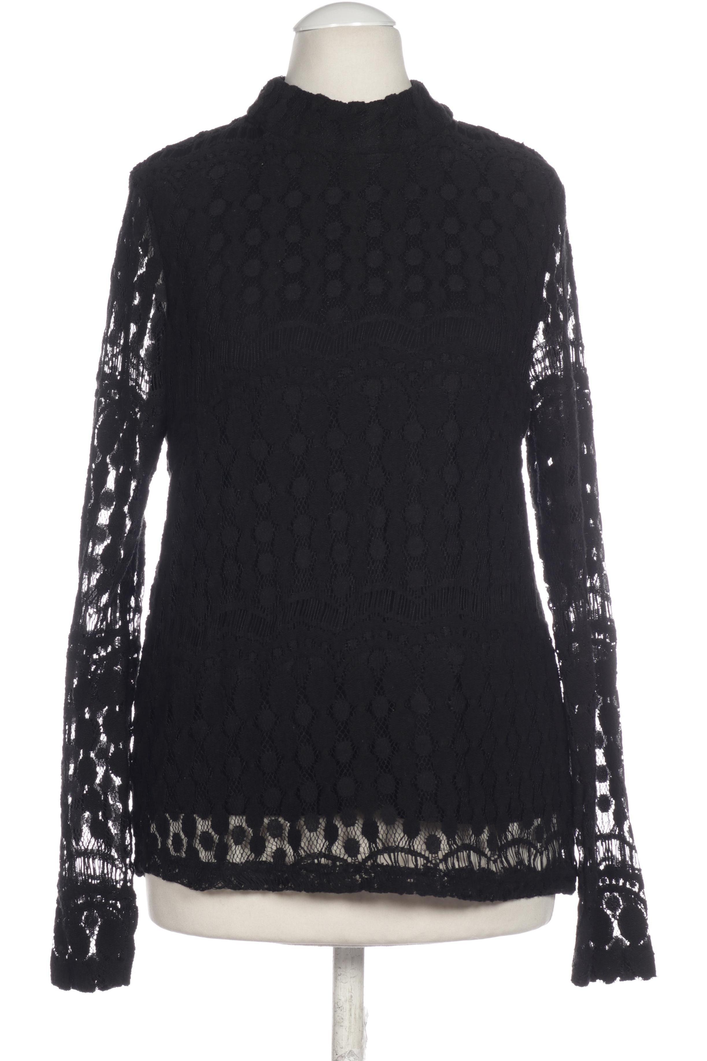 

Cream Damen Bluse, schwarz, Gr. 34