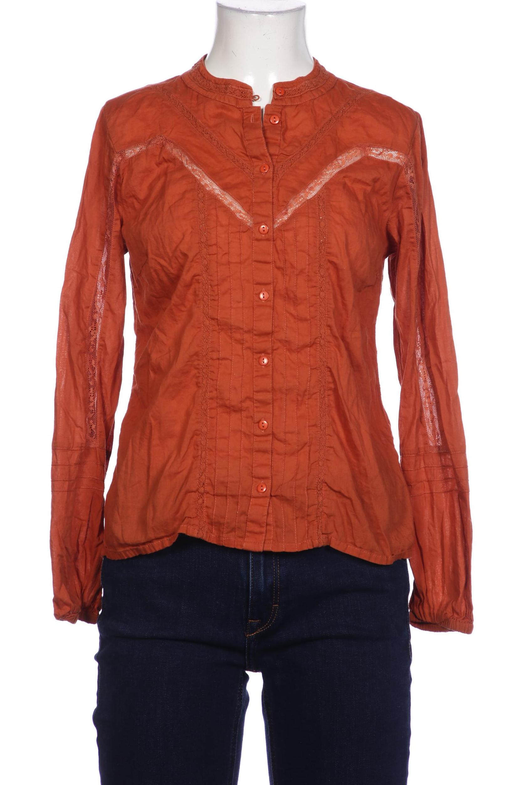 

Cream Damen Bluse, orange