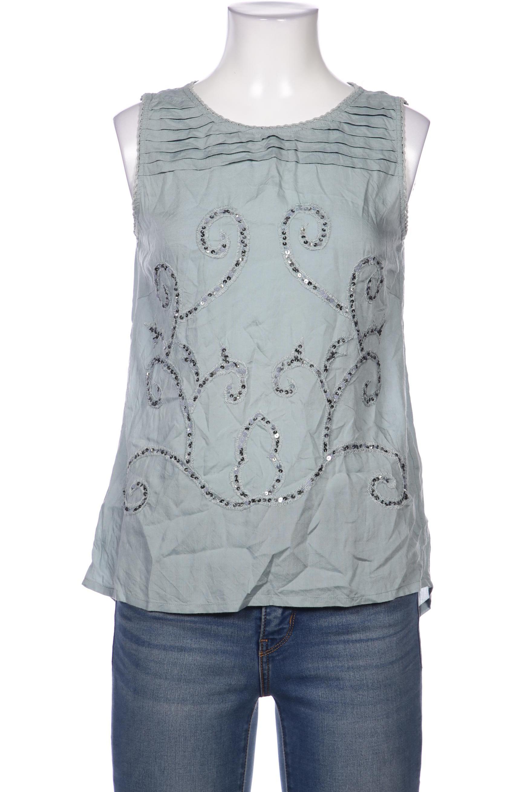 

Cream Damen Bluse, blau