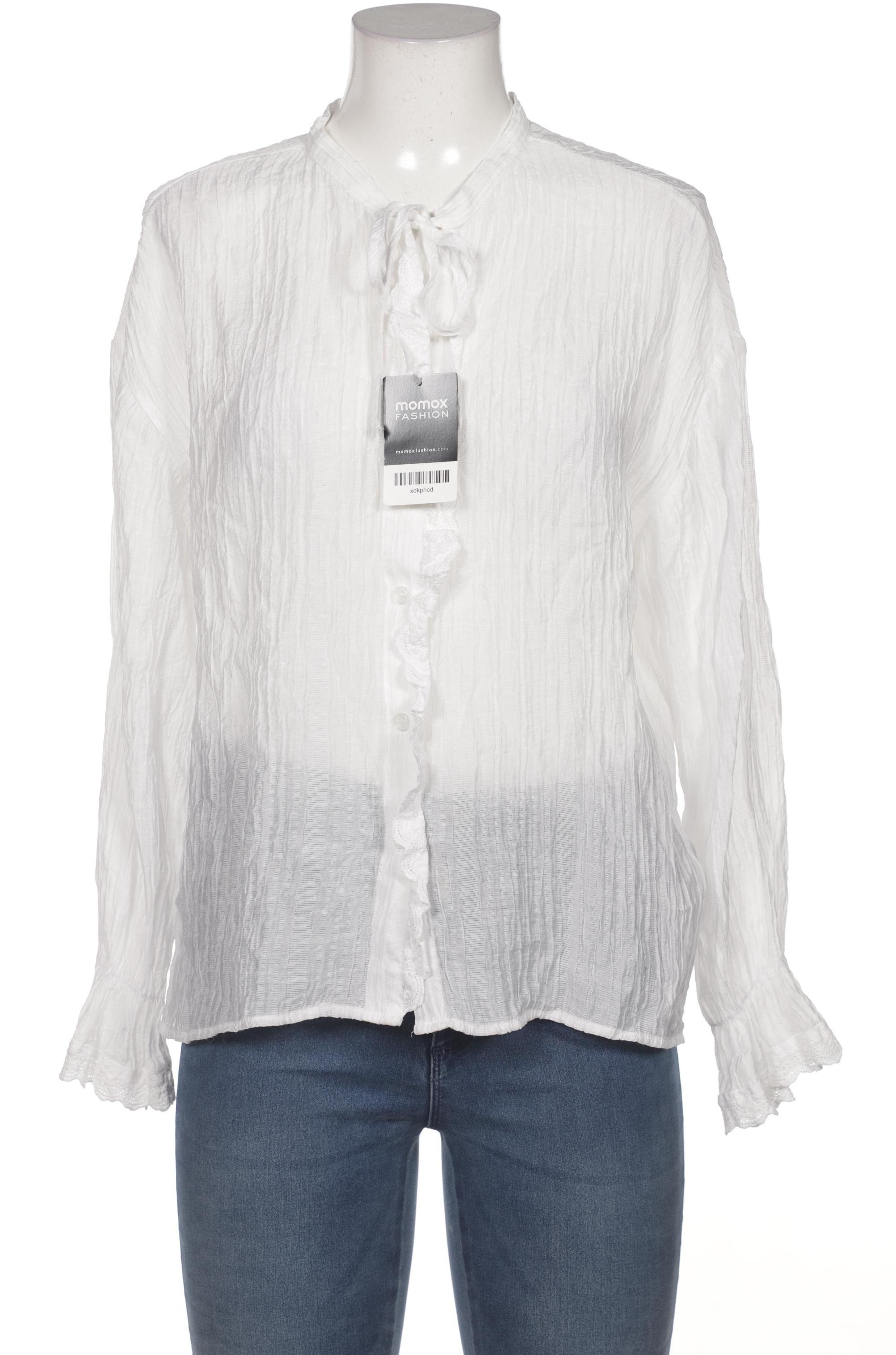 

Cream Damen Bluse, weiß, Gr. 40