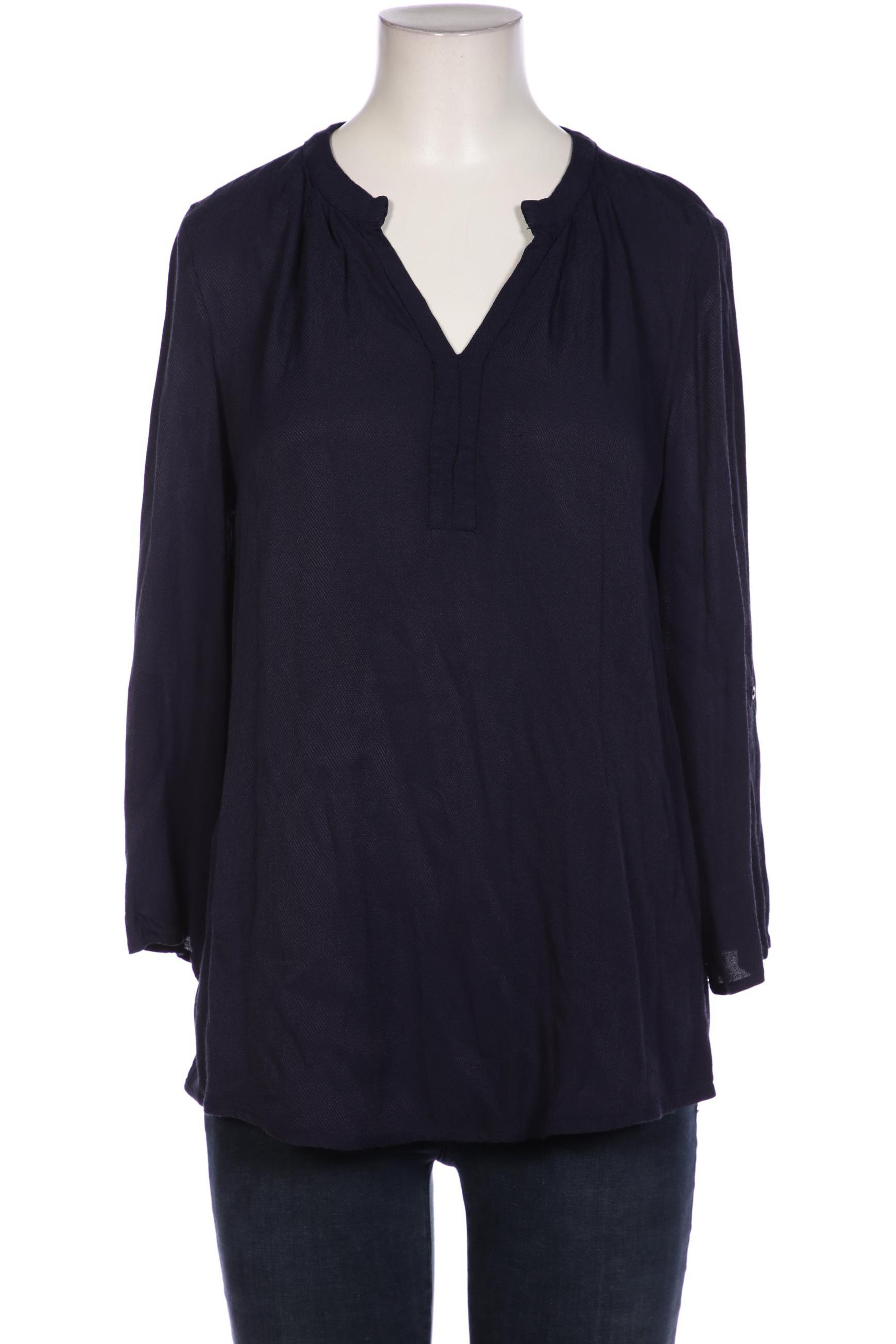 

Cream Damen Bluse, marineblau, Gr. 38