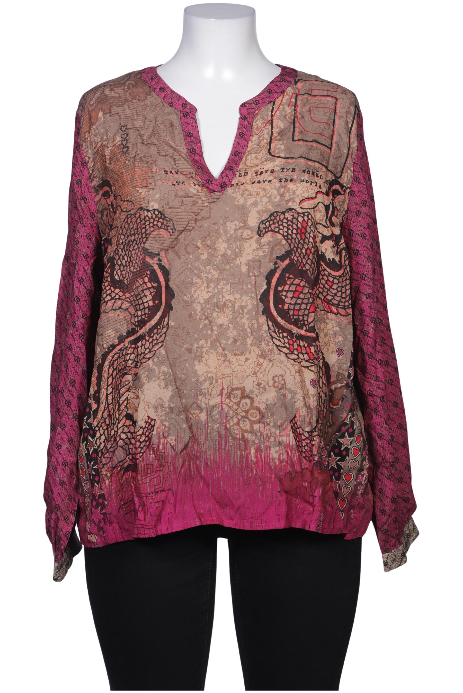 

Cream Damen Bluse, pink, Gr. 46