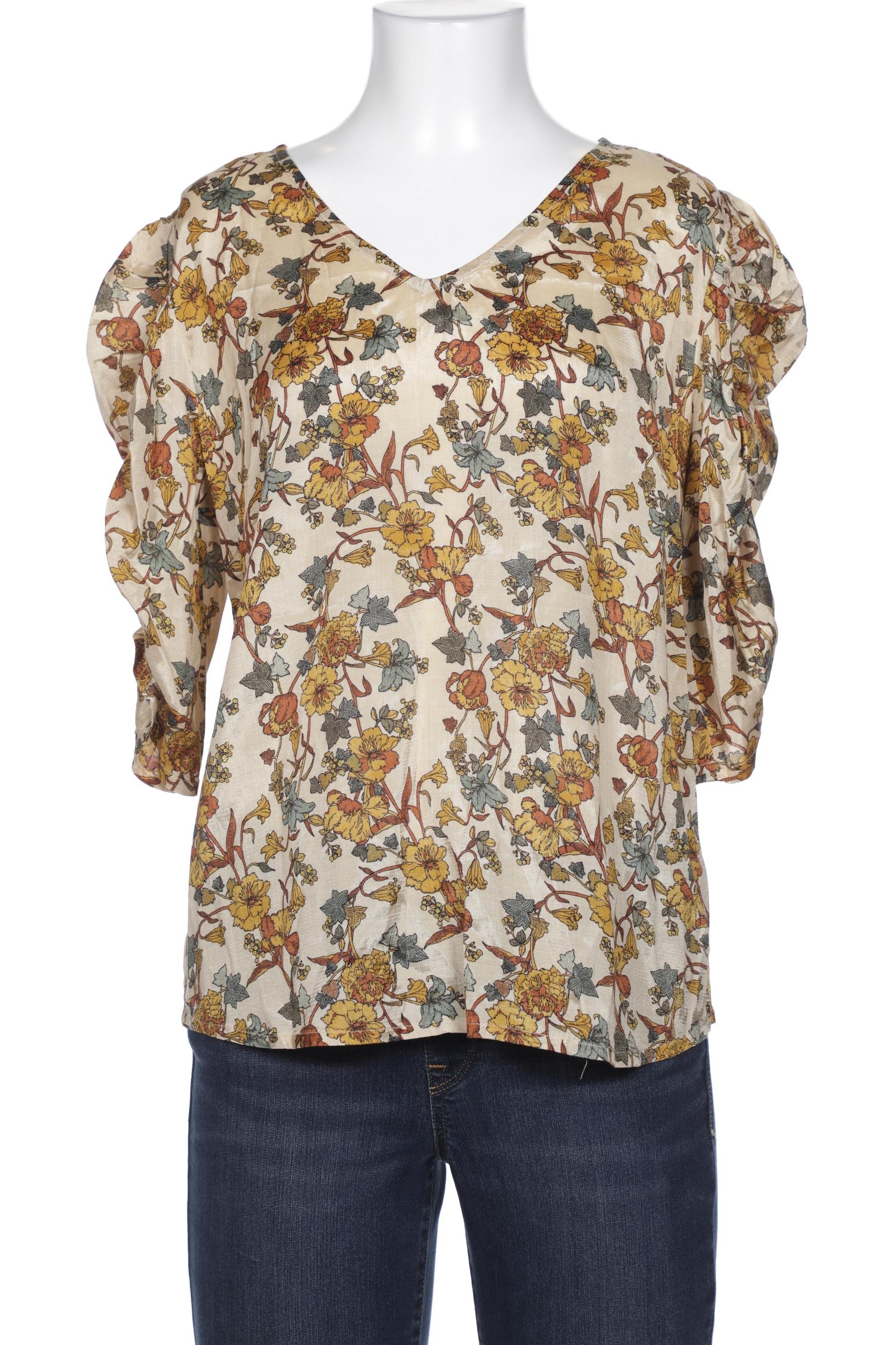 

Cream Damen Bluse, beige