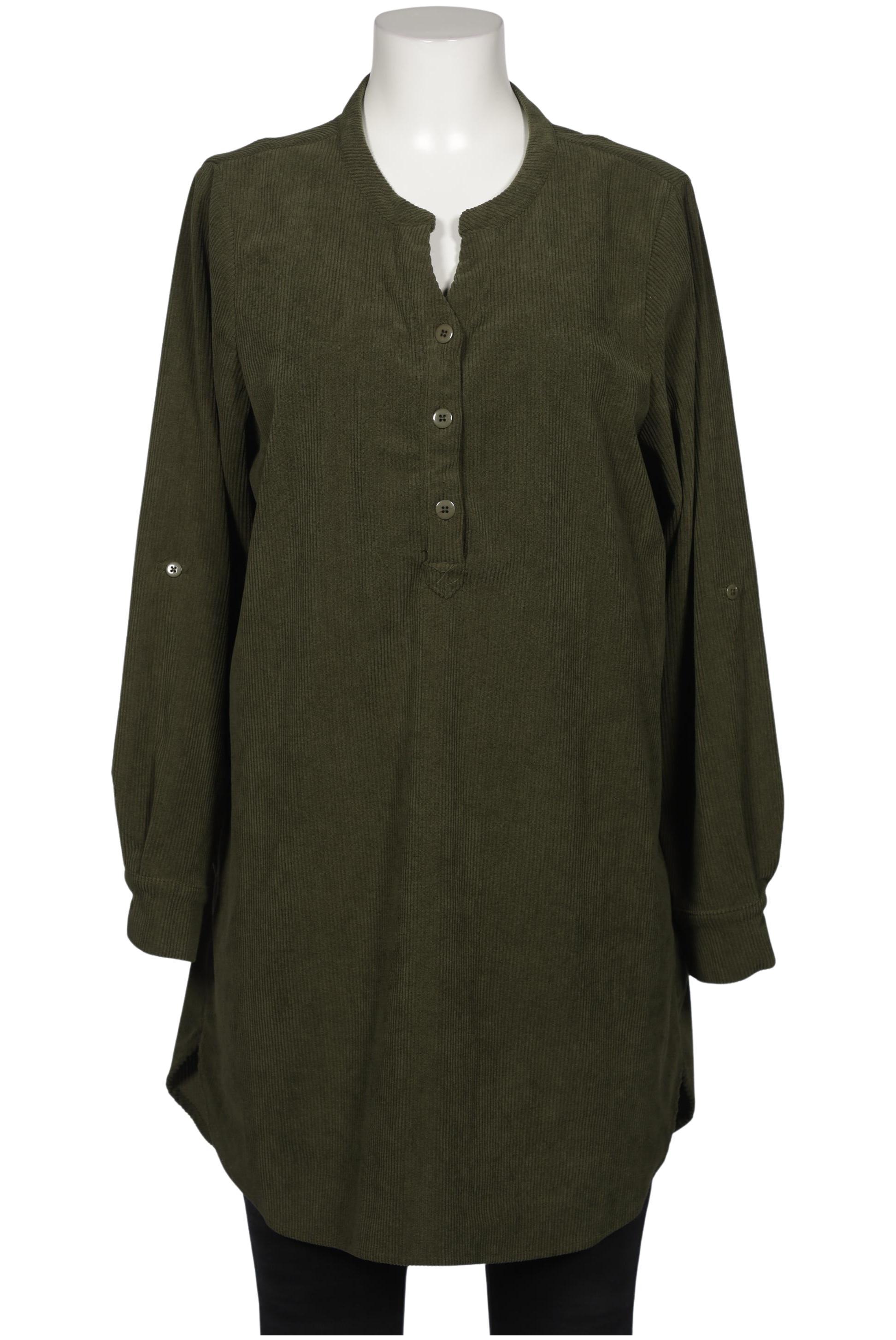 

Cream Damen Bluse, grün, Gr. 42