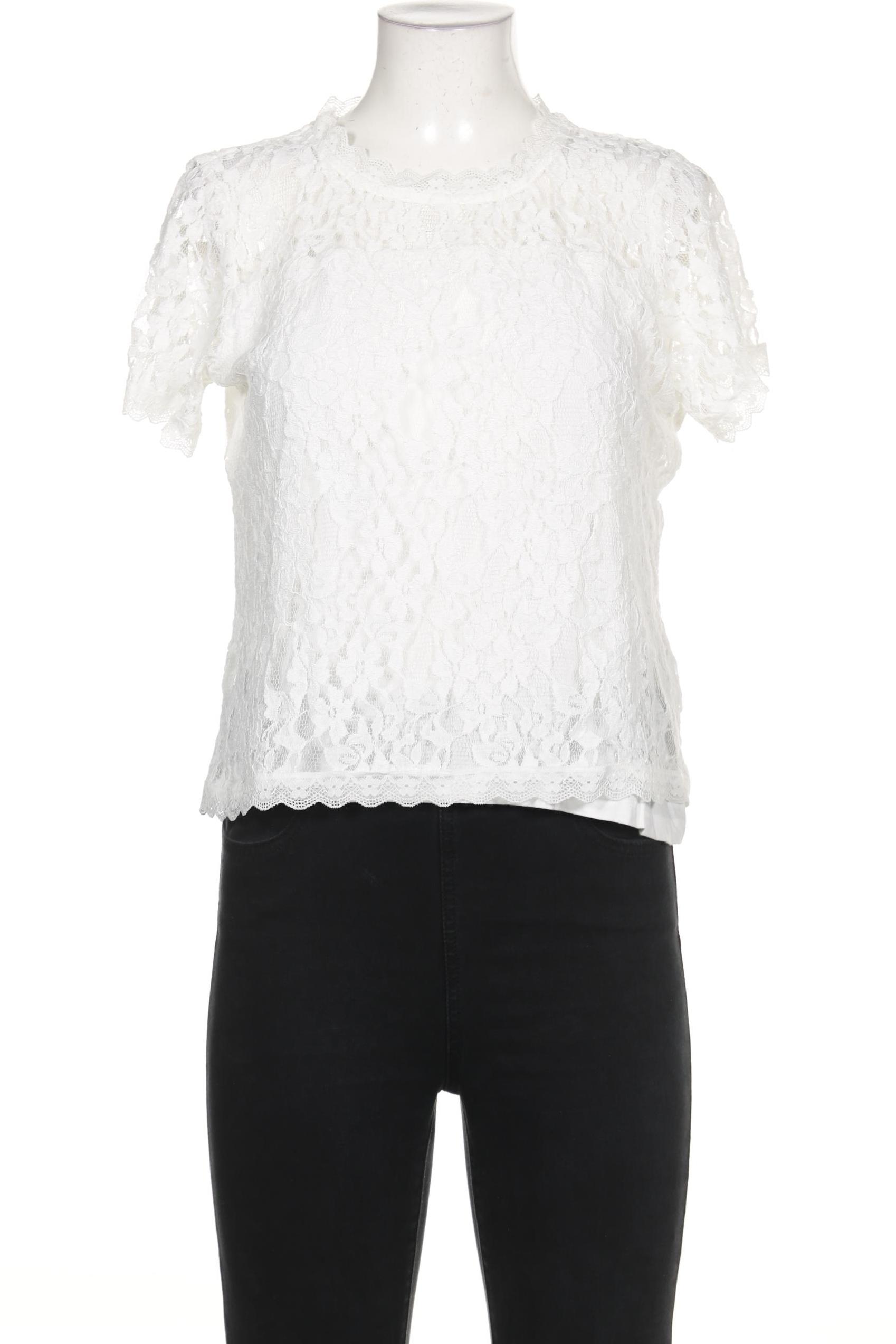 

Cream Damen Bluse, weiß