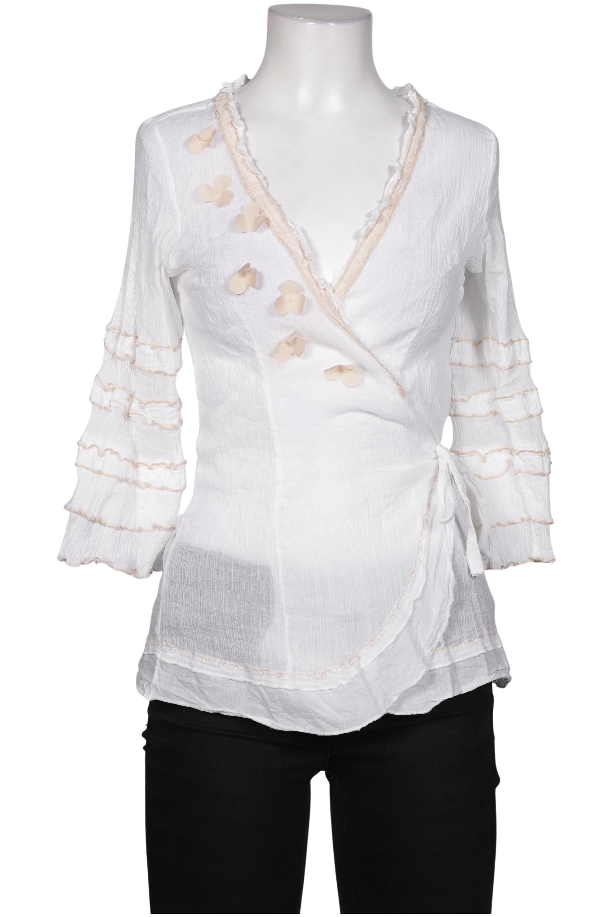 

Cream Damen Bluse, weiß, Gr. 36