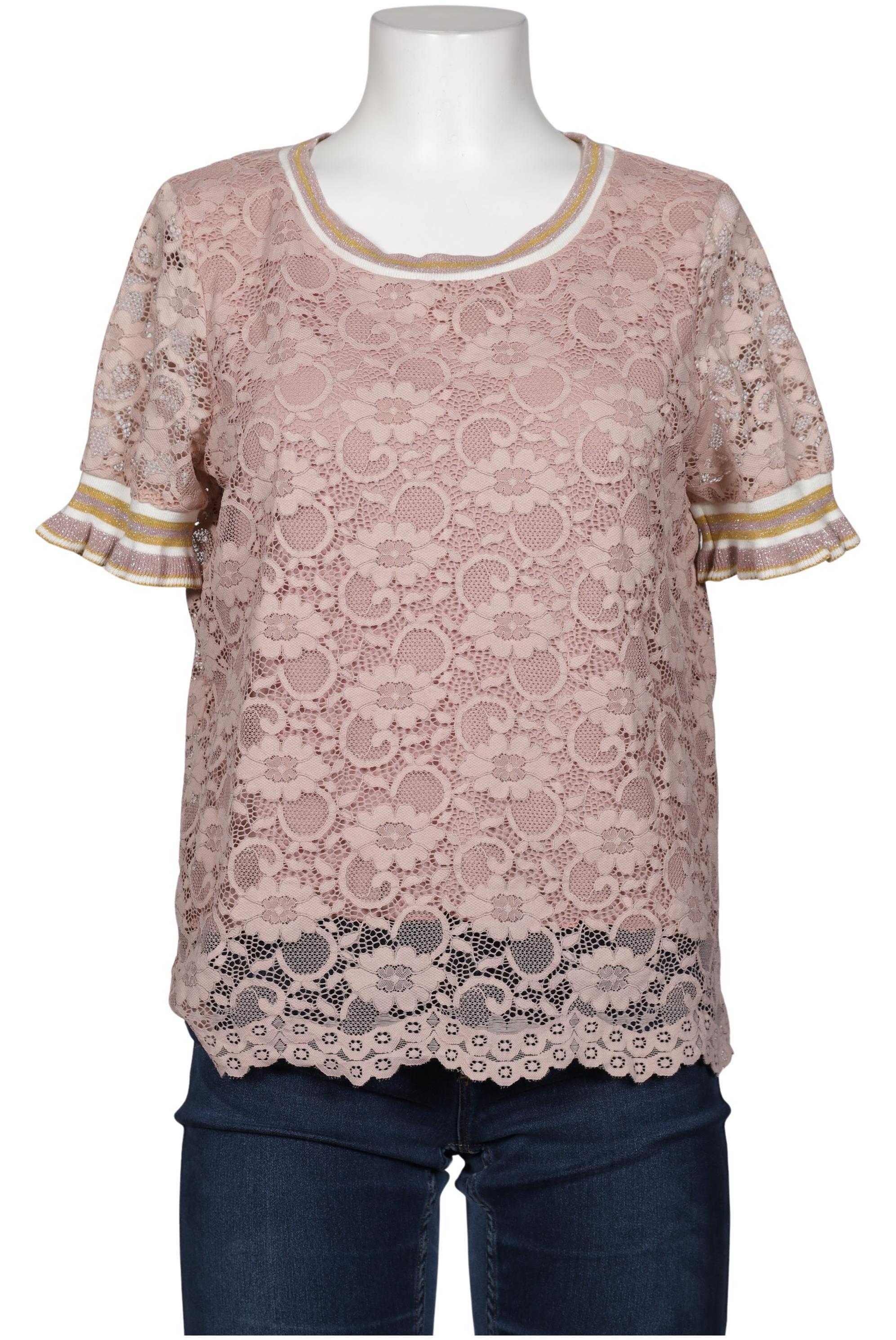 

Cream Damen Bluse, pink, Gr. 42