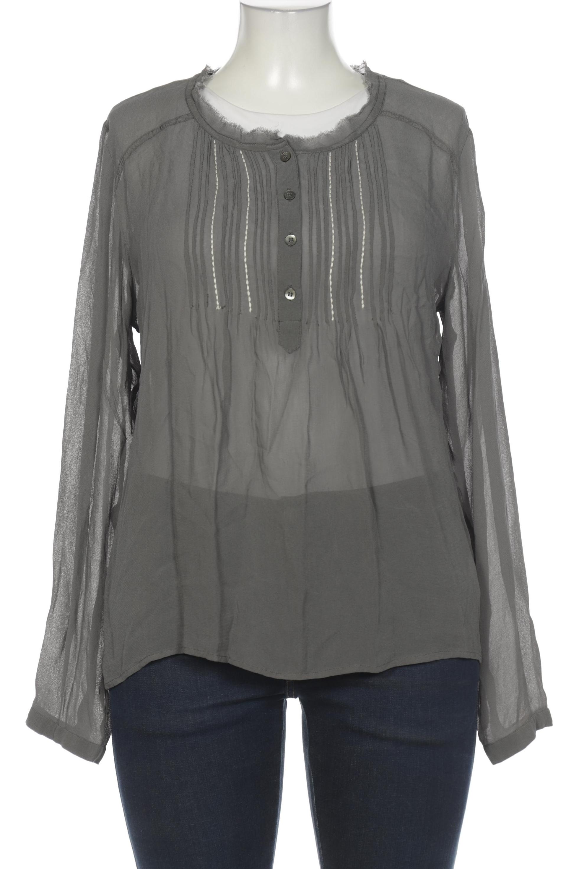 

Cream Damen Bluse, grau