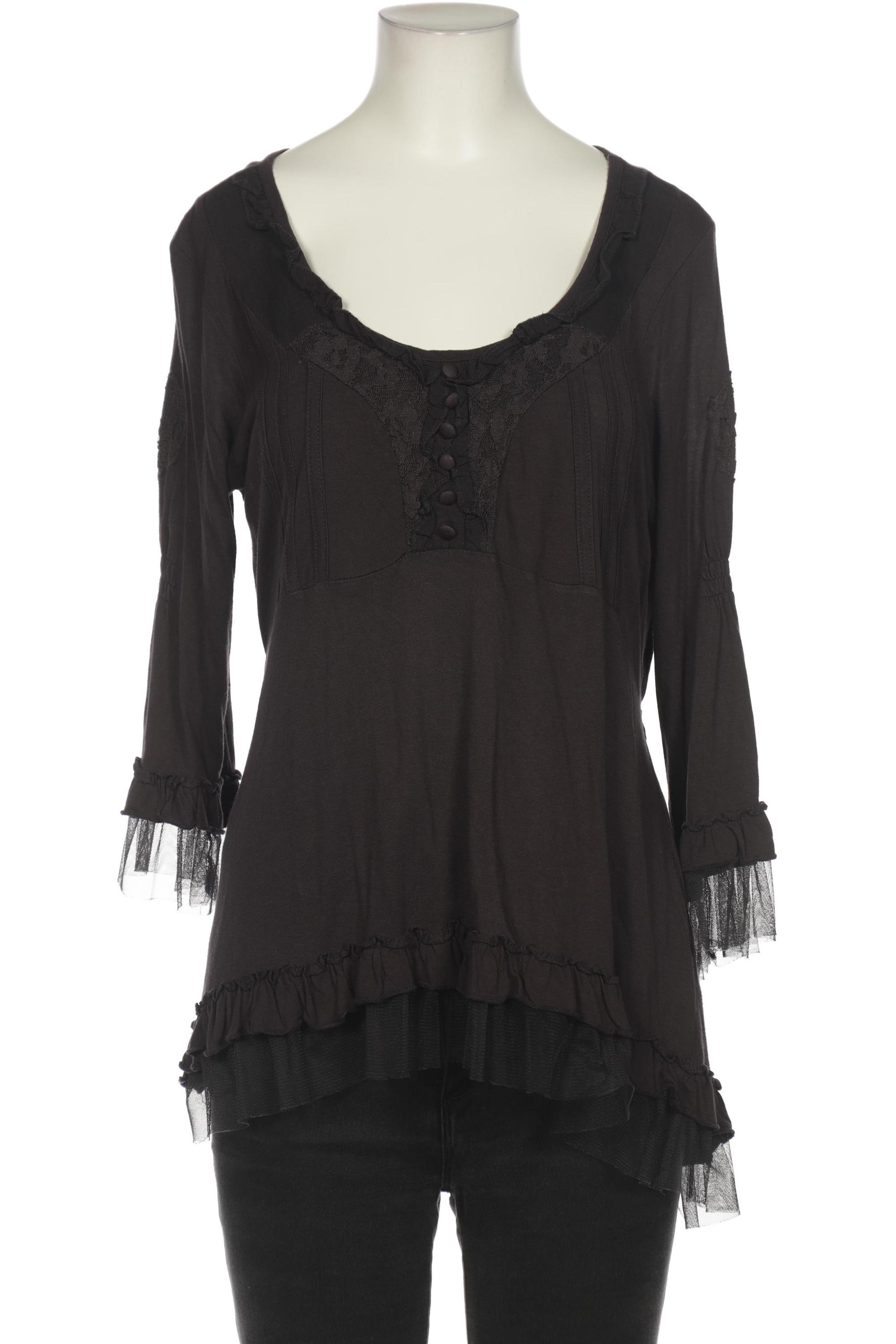 

Cream Damen Bluse, schwarz