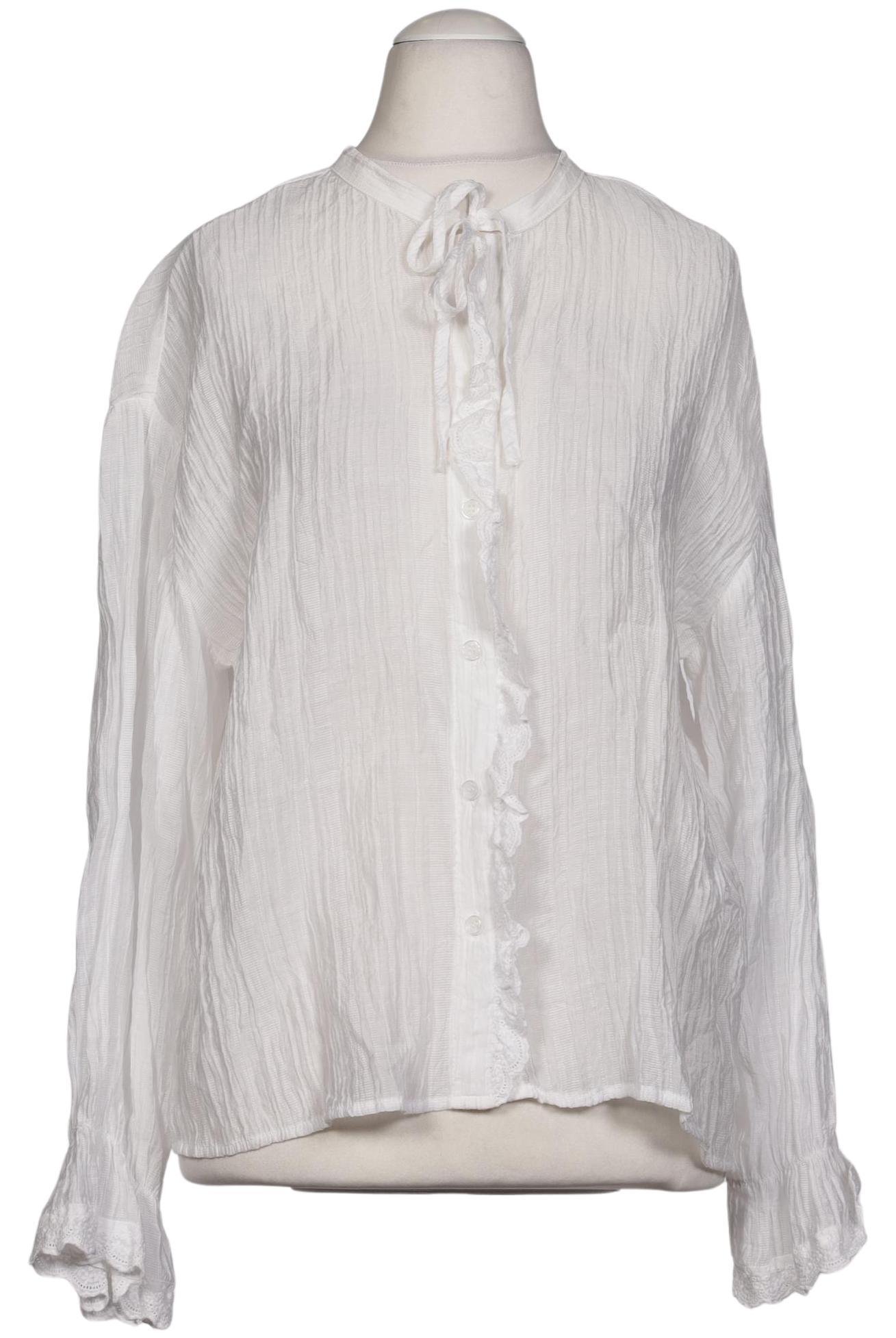 

Cream Damen Bluse, weiß, Gr. 38