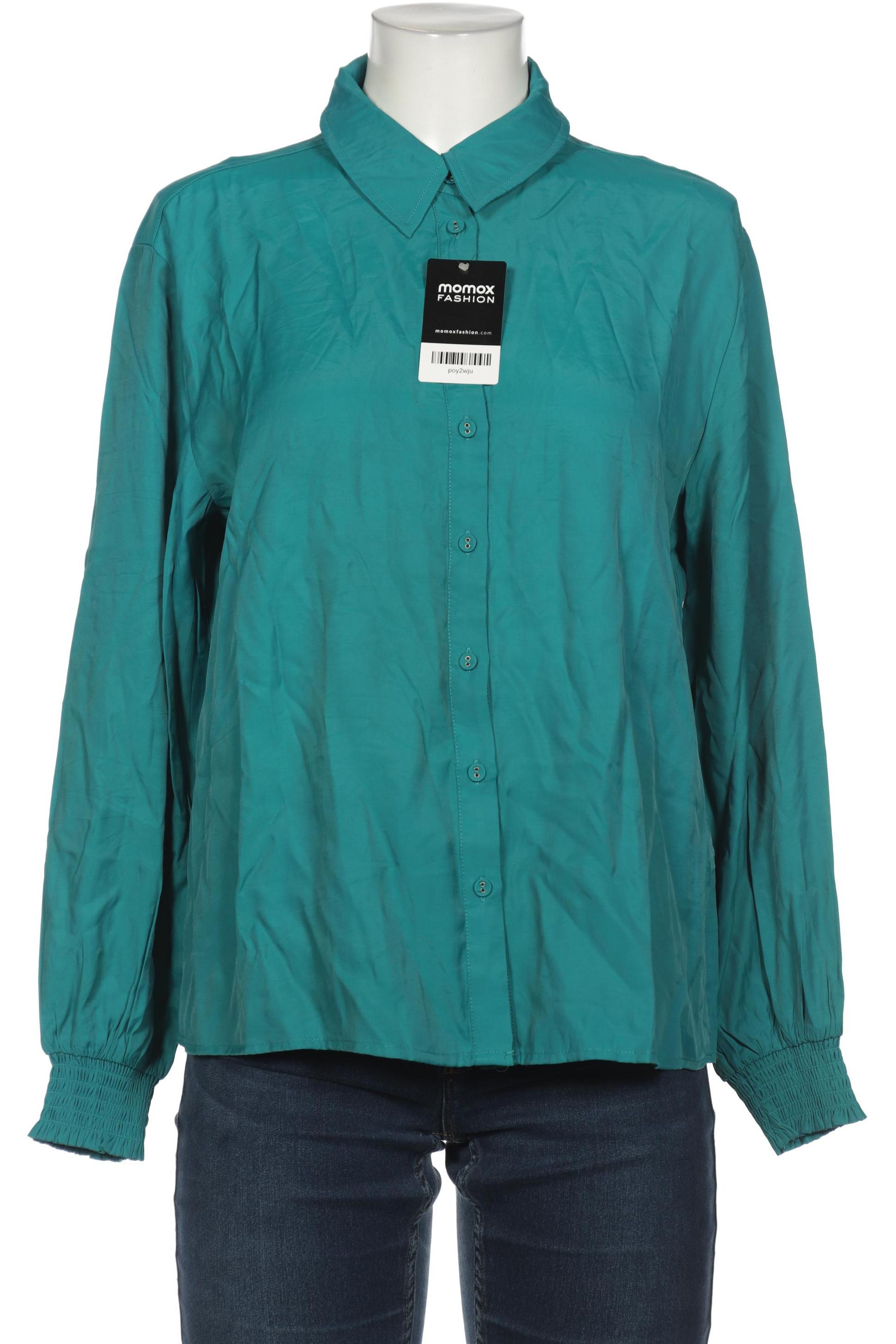 

Cream Damen Bluse, blau, Gr. 38
