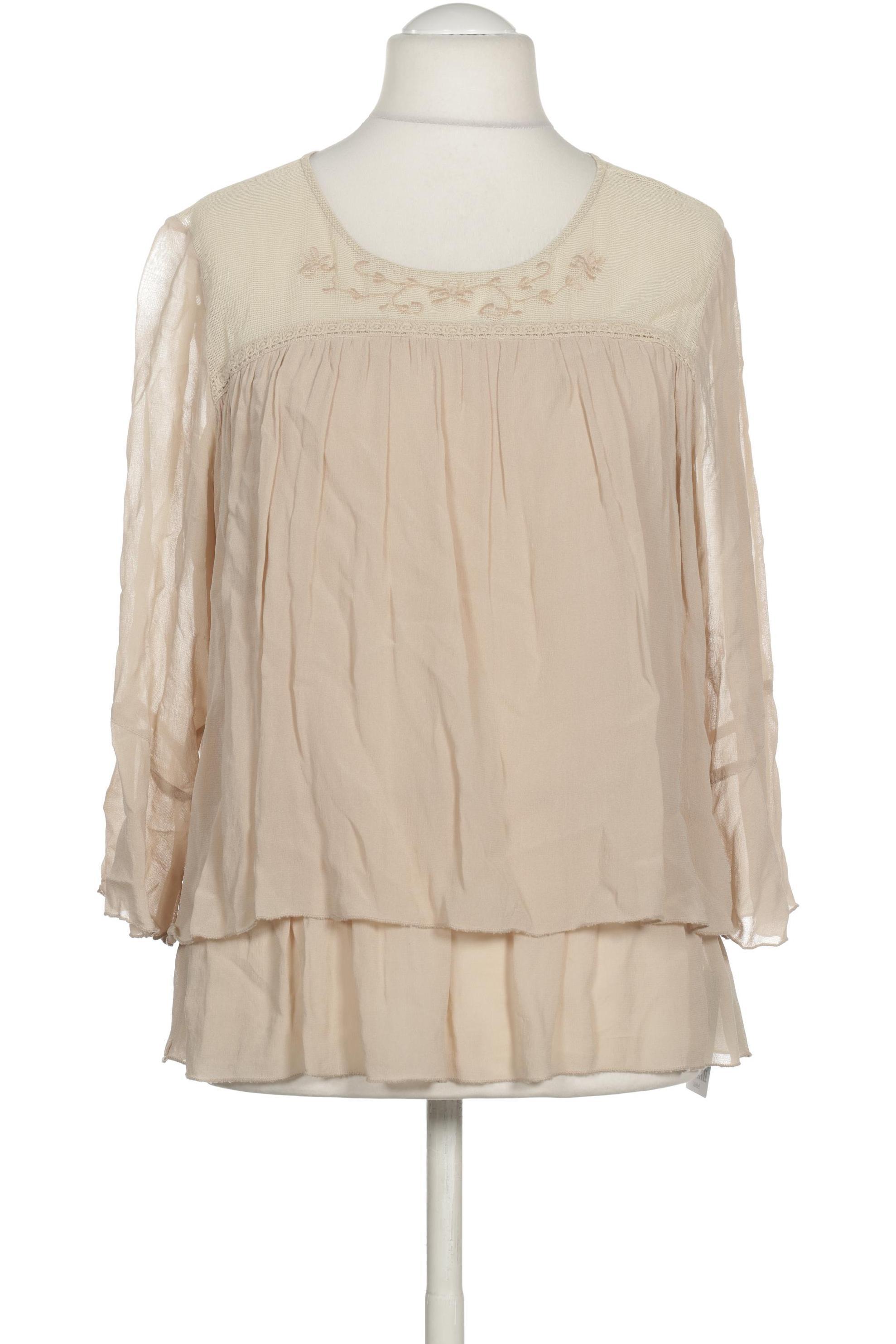 

Cream Damen Bluse, beige, Gr.