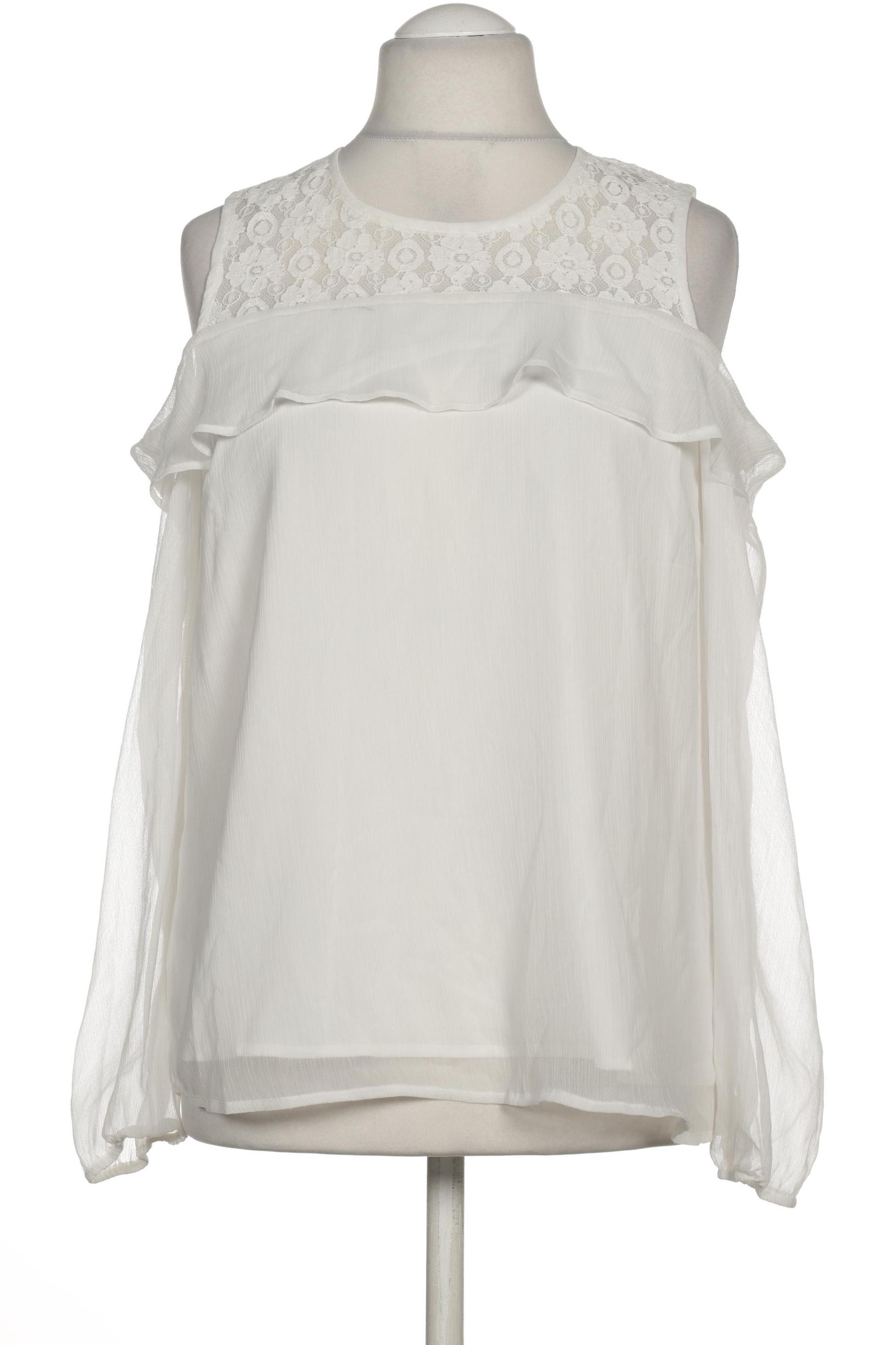 

Cream Damen Bluse, weiß, Gr. 38