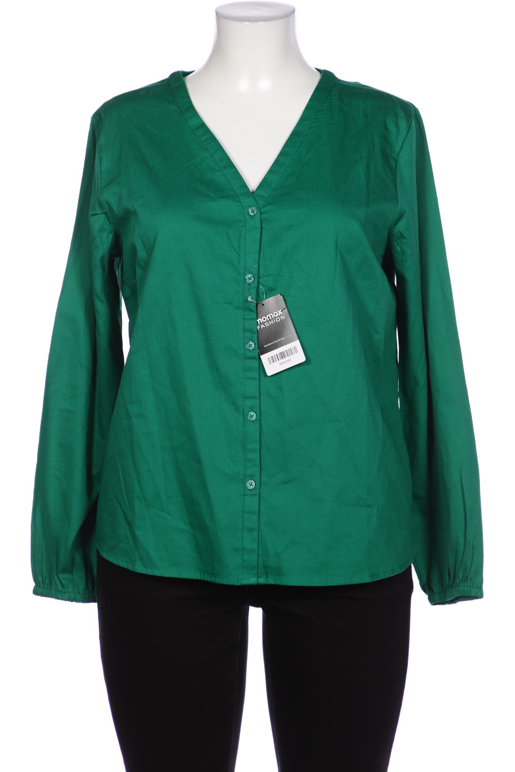 

Cream Damen Bluse, grün, Gr. 42