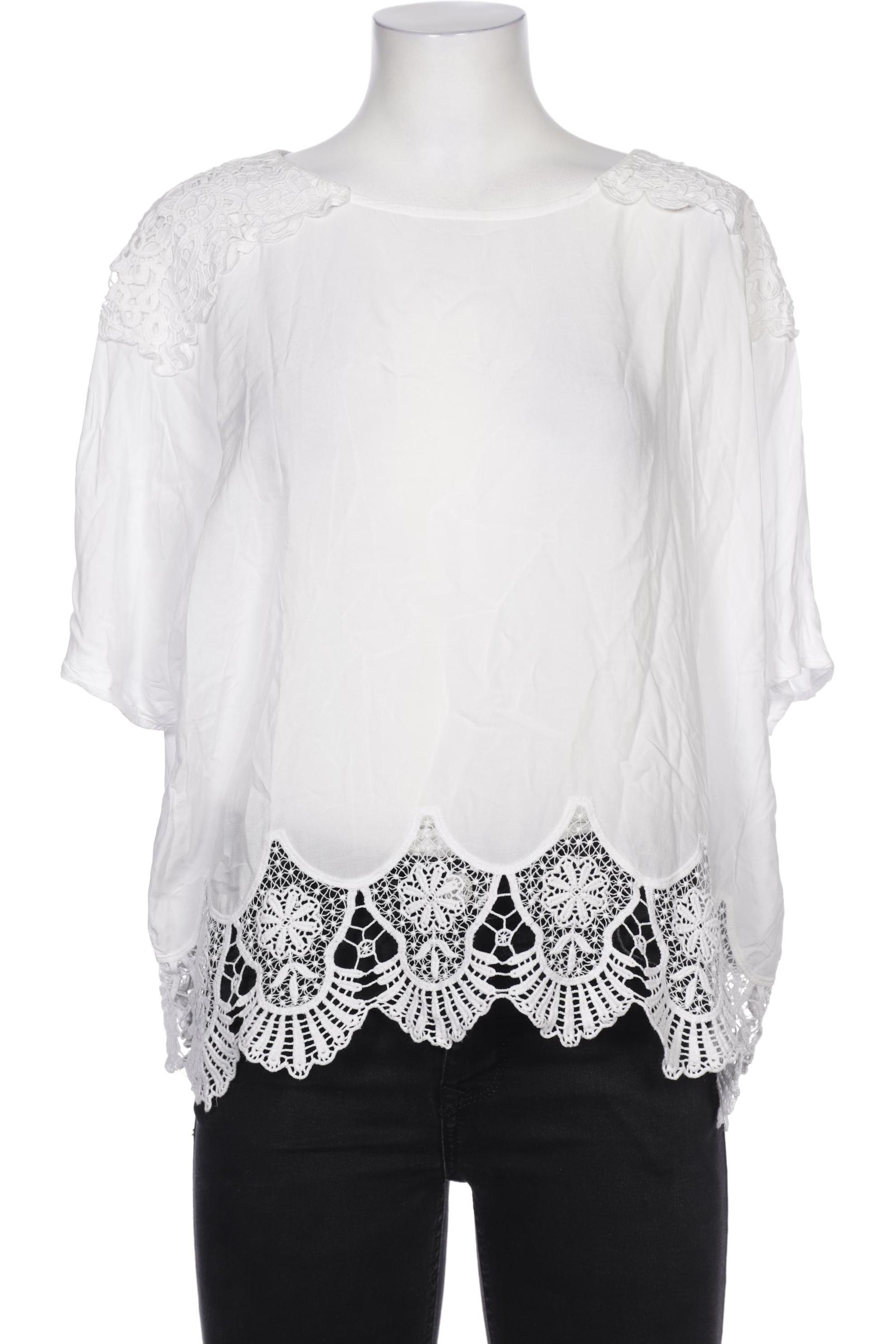 

Cream Damen Bluse, weiß, Gr. 38