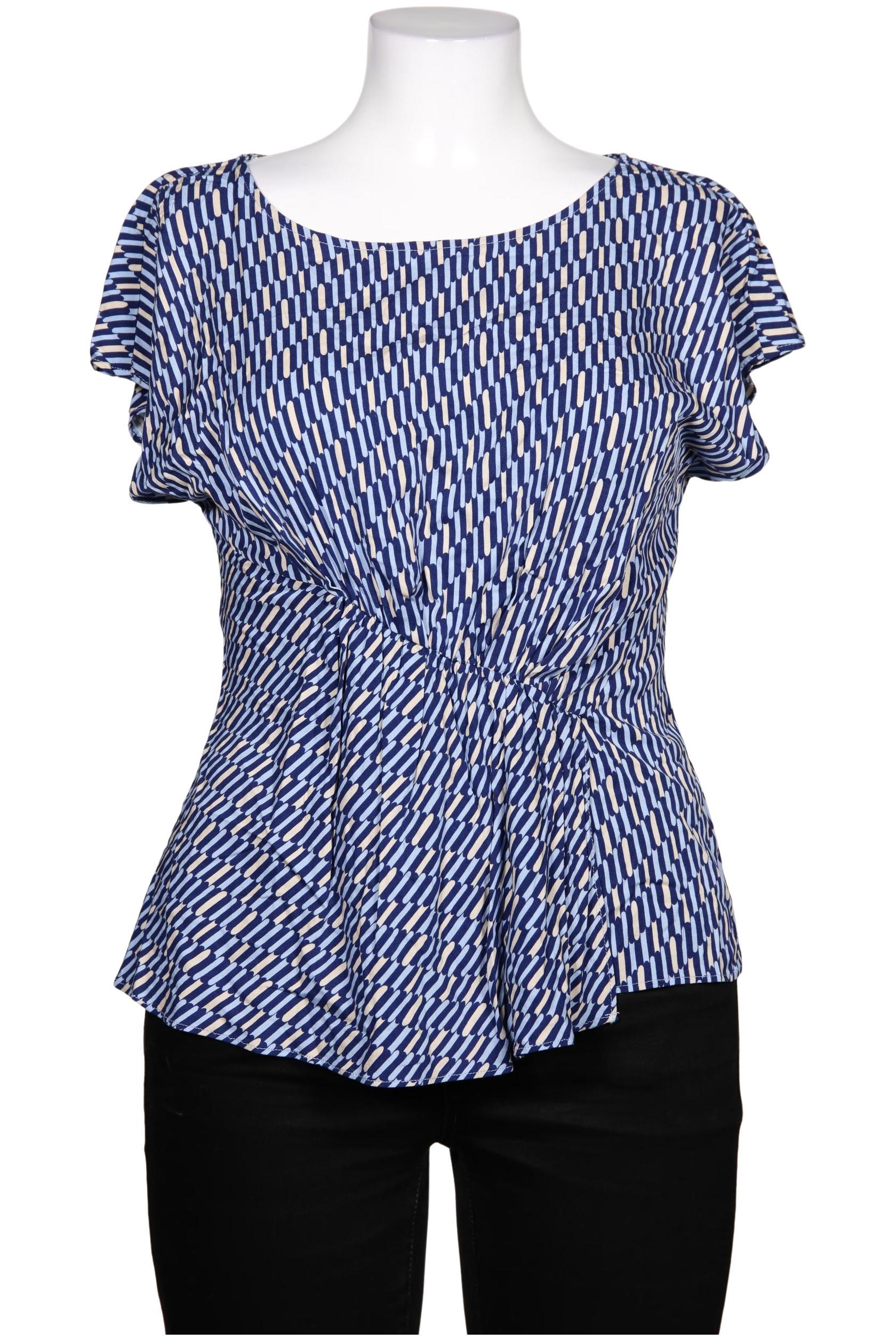 Thumbnail - Cream Damen Bluse, blau, Gr. 42