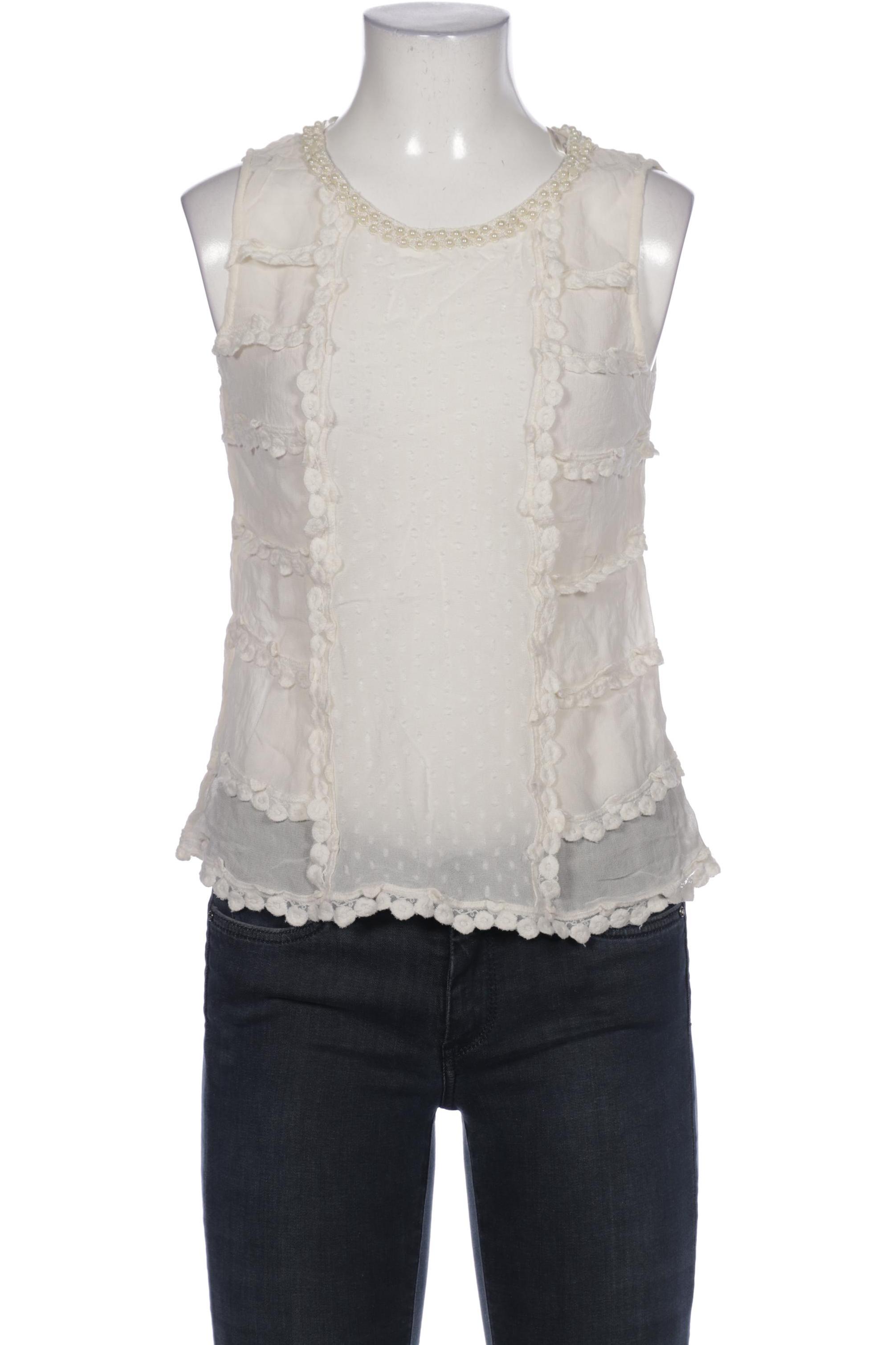 

Cream Damen Bluse, cremeweiß, Gr. 36