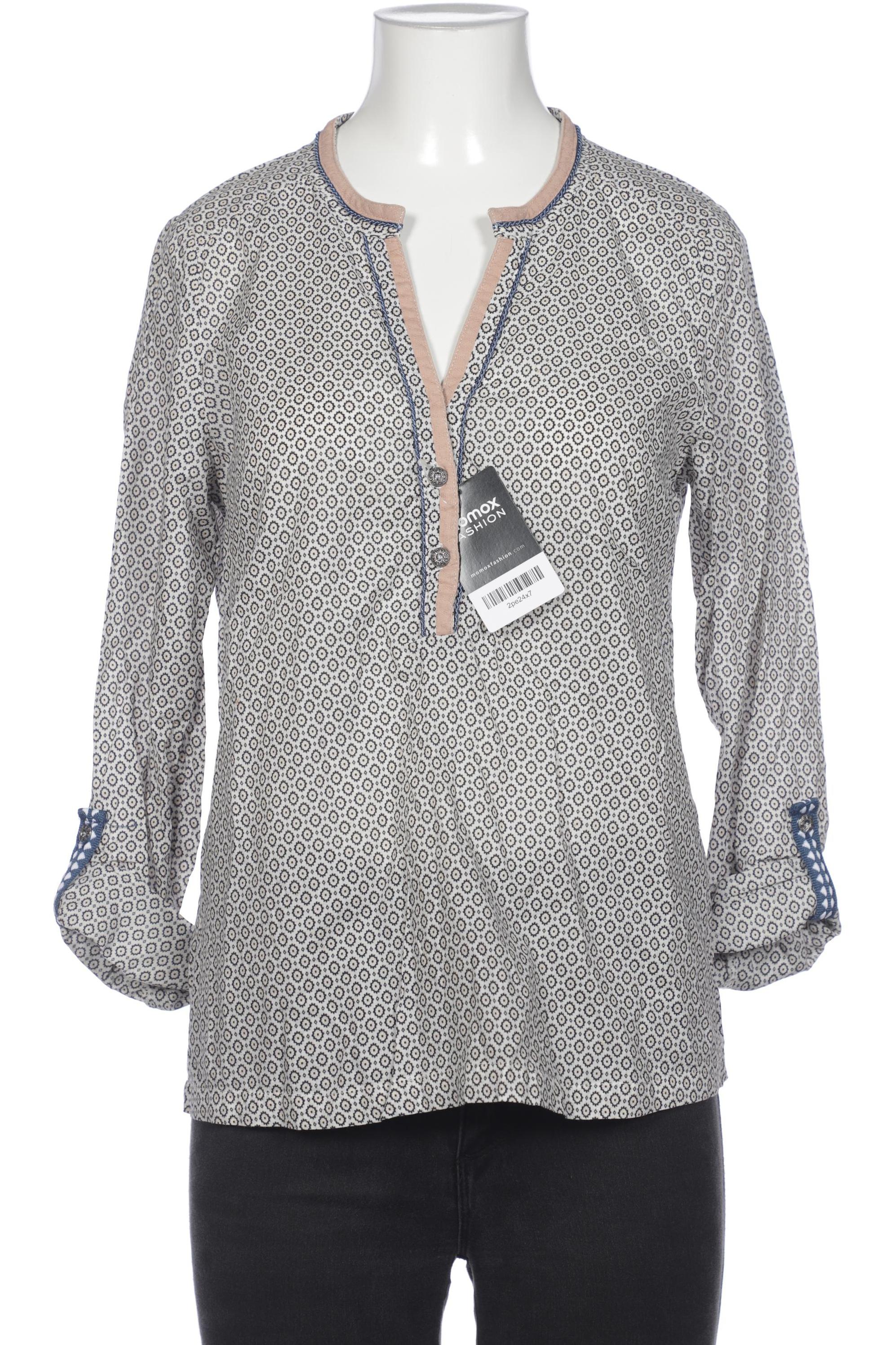 

Cream Damen Bluse, cremeweiß