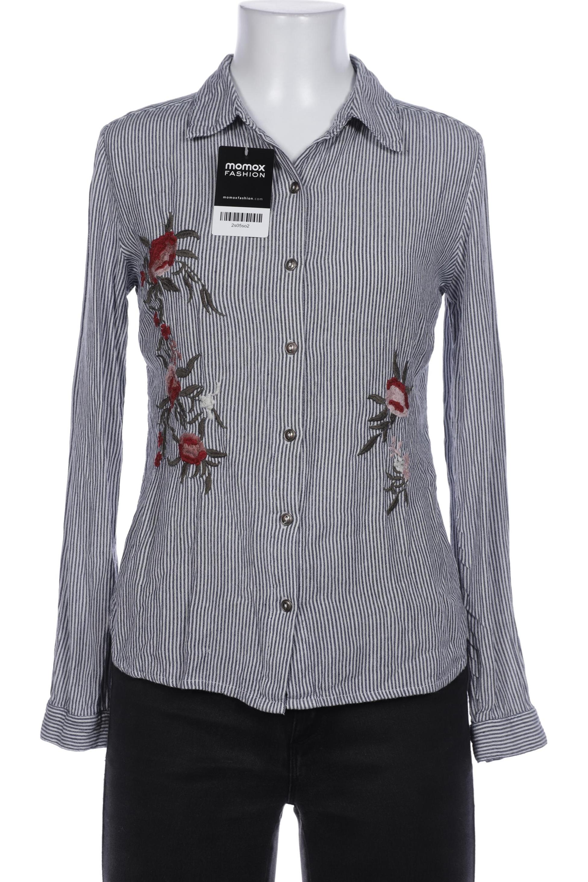 

Cream Damen Bluse, marineblau, Gr. 34