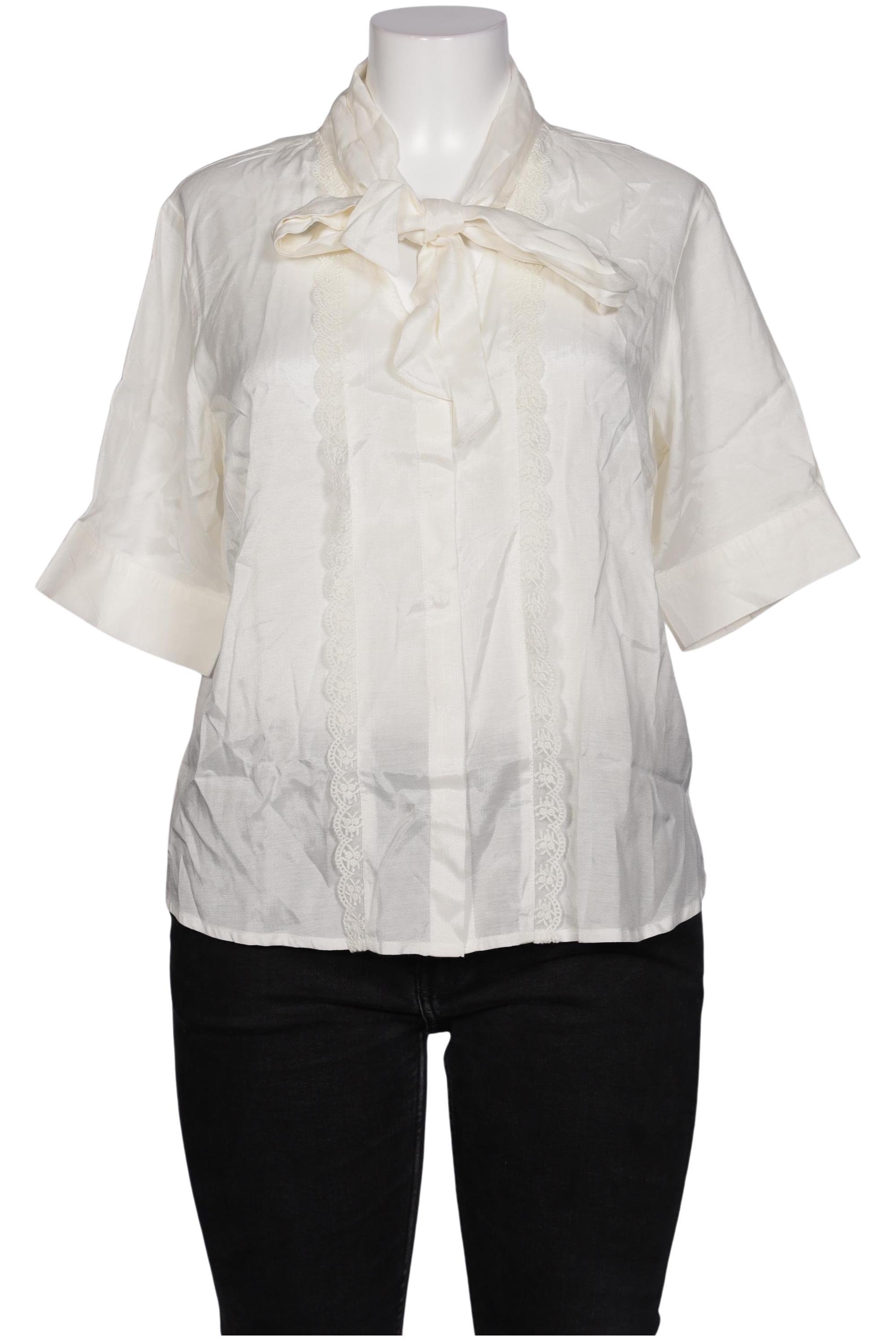 

Cream Damen Bluse, cremeweiß, Gr. 42