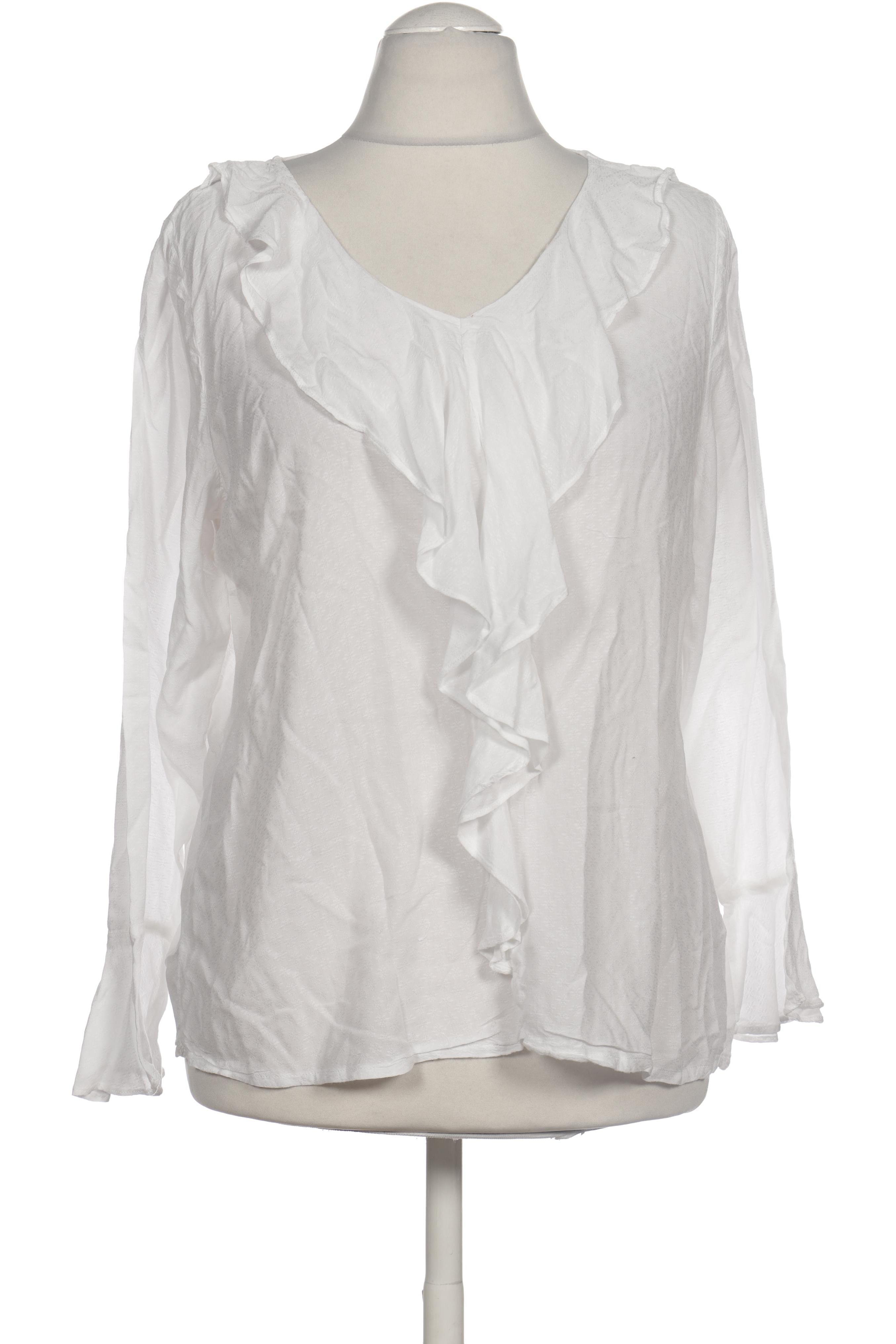

Cream Damen Bluse, weiß, Gr. 44