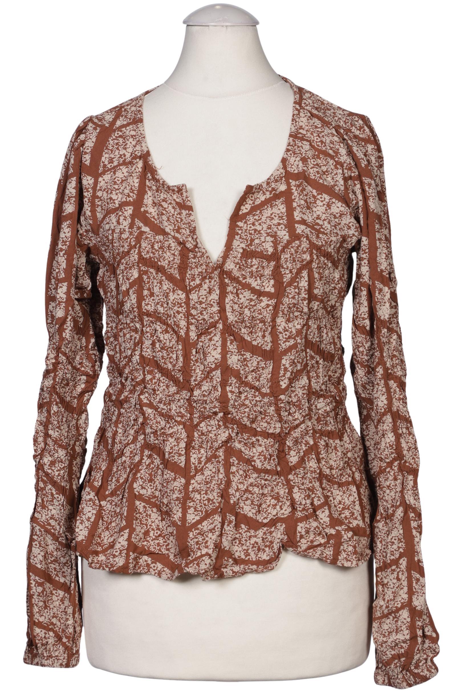 

Cream Damen Bluse, braun, Gr. 34