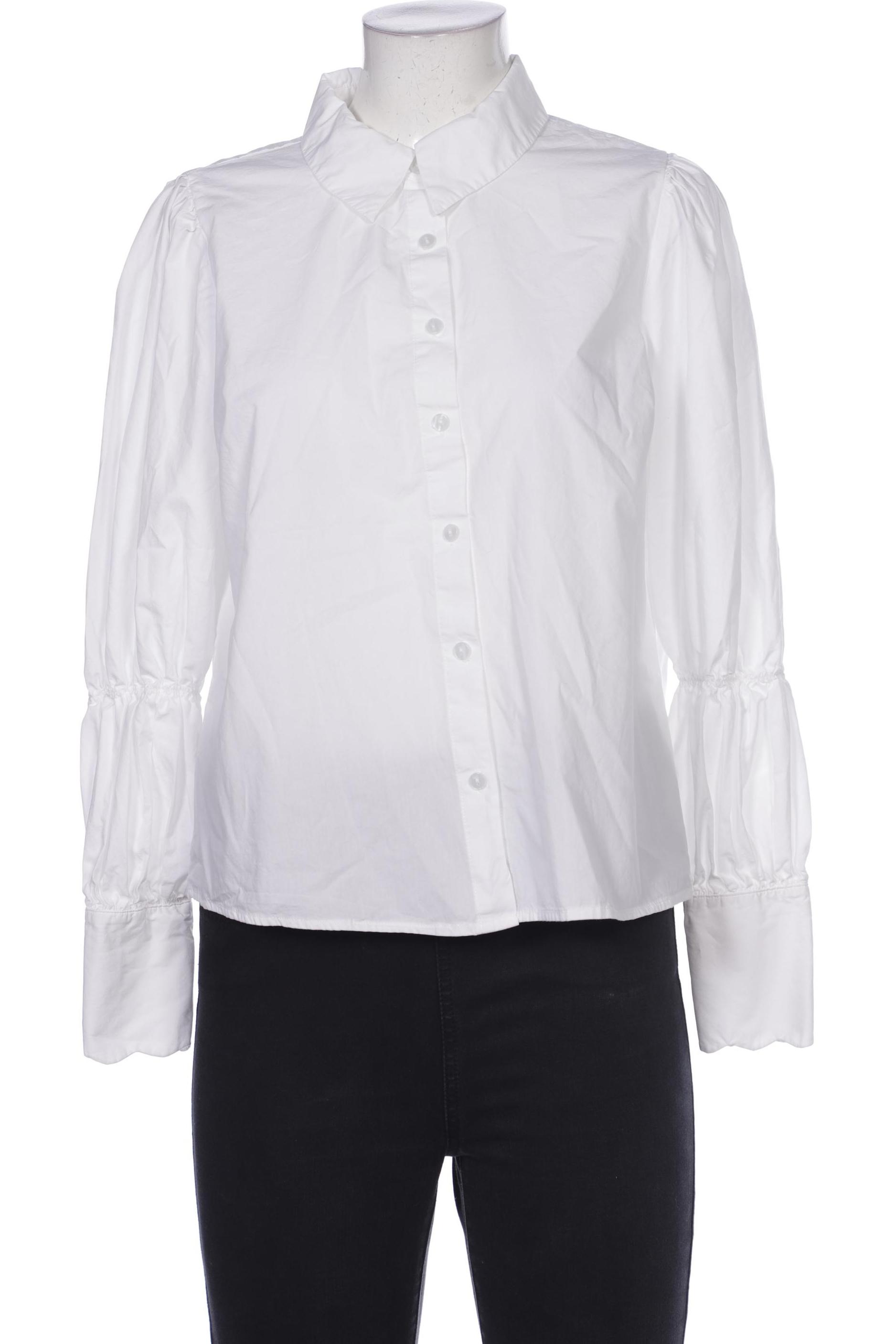

Cream Damen Bluse, weiß, Gr. 40