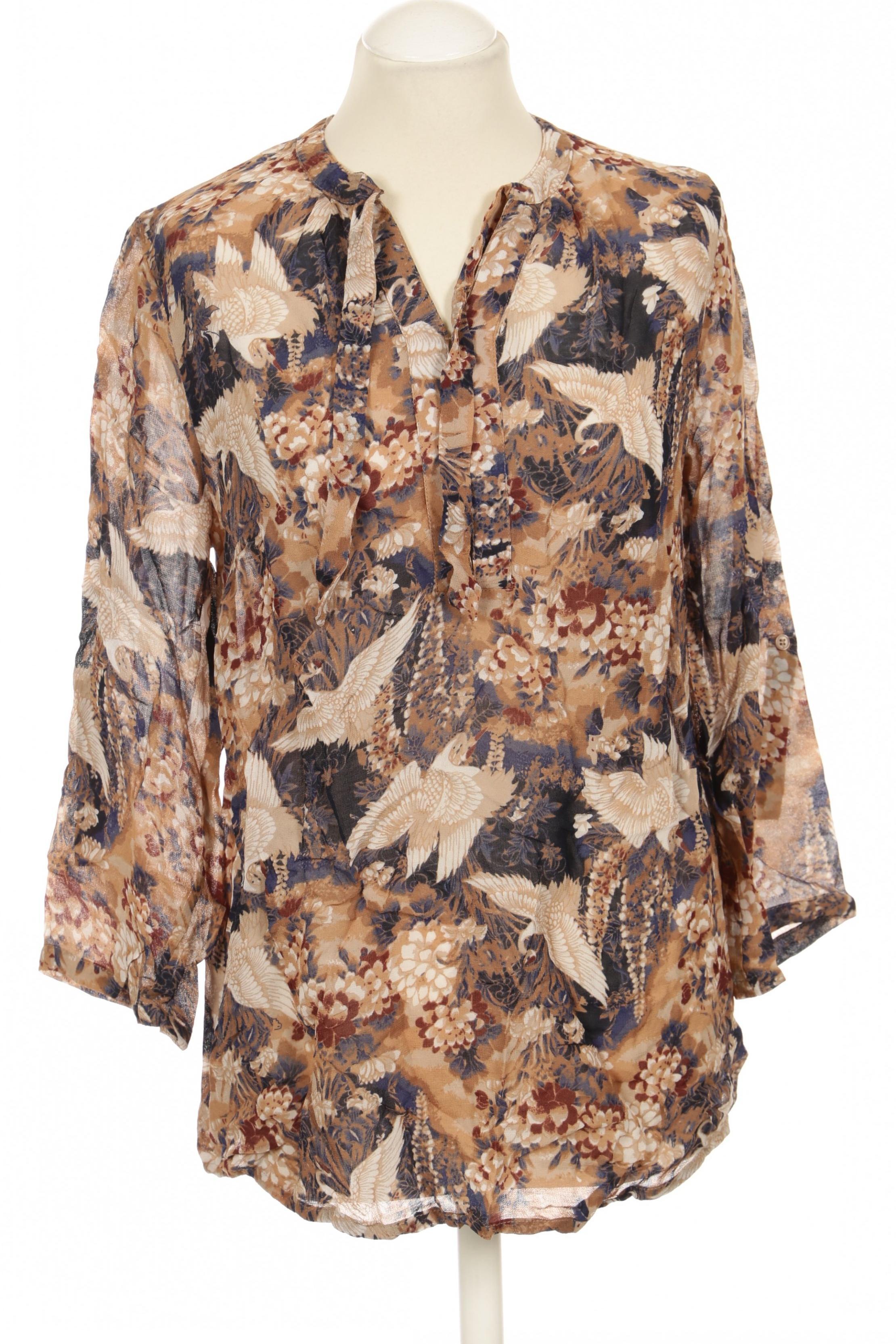 

Cream Damen Bluse, braun, Gr. 38