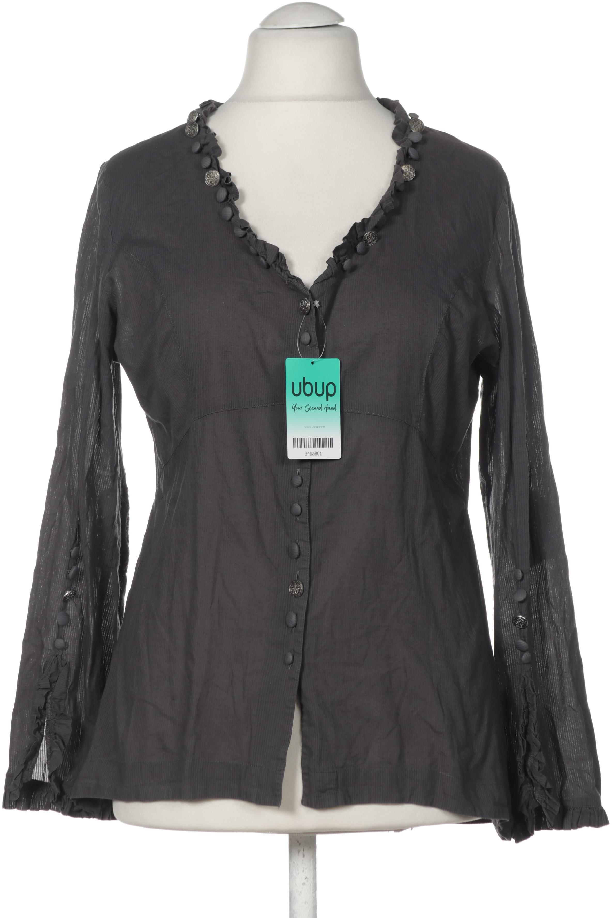 

Cream Damen Bluse, grau, Gr. 40