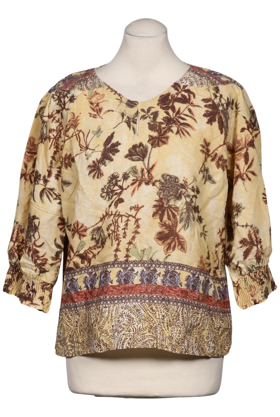 

Cream Damen Bluse, mehrfarbig, Gr. 38