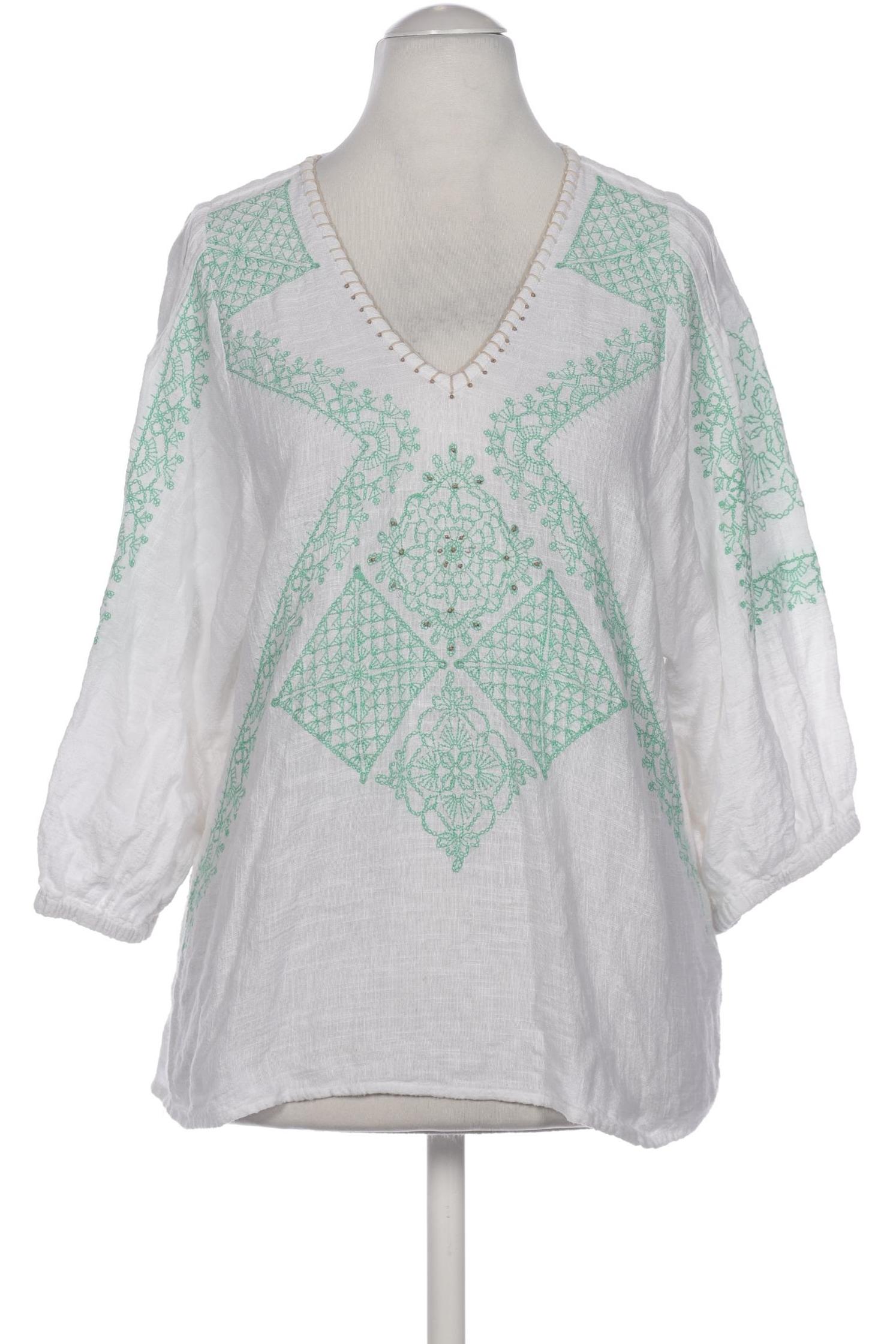 

Cream Damen Bluse, weiß, Gr. 38