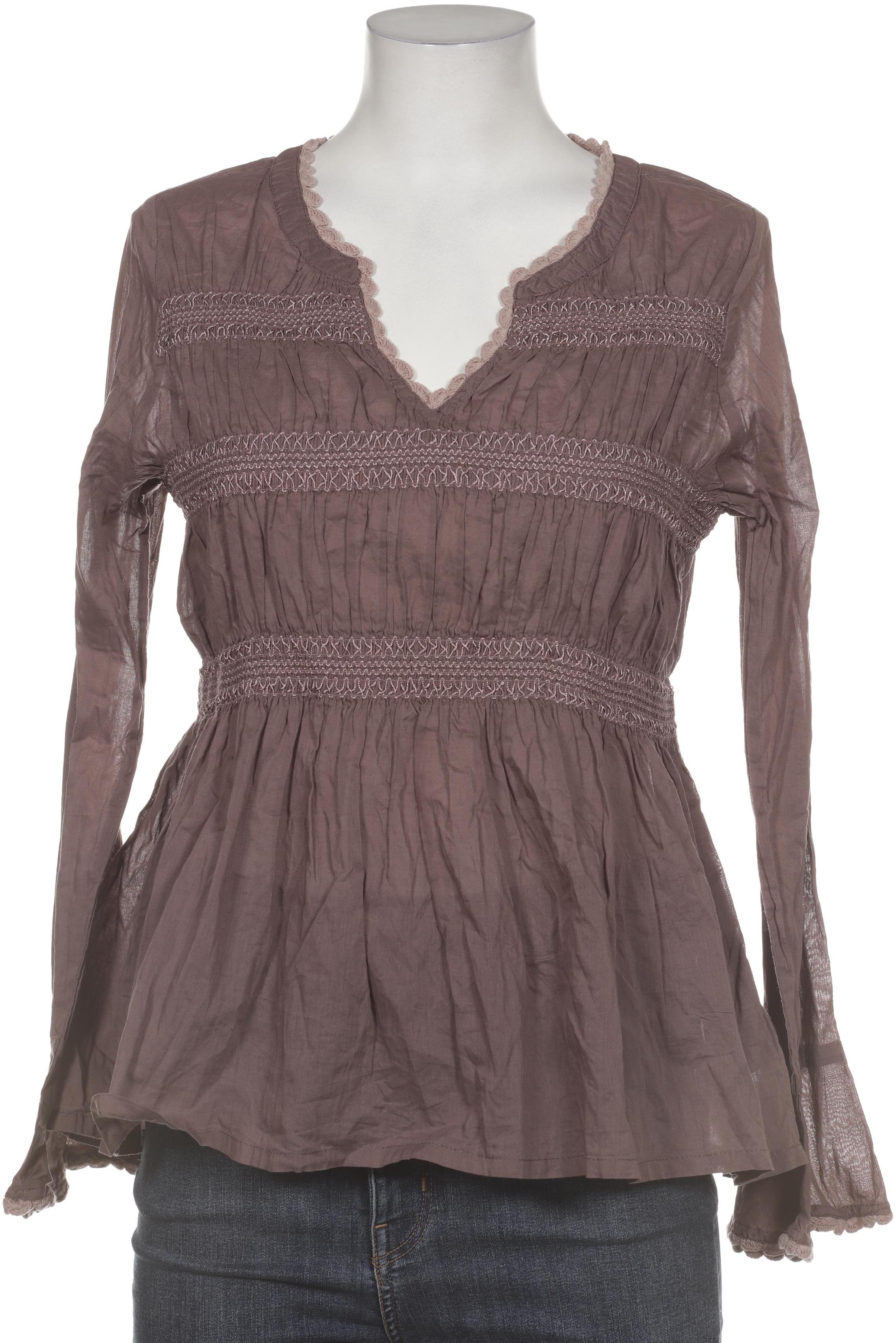 

Cream Damen Bluse, braun, Gr. 38