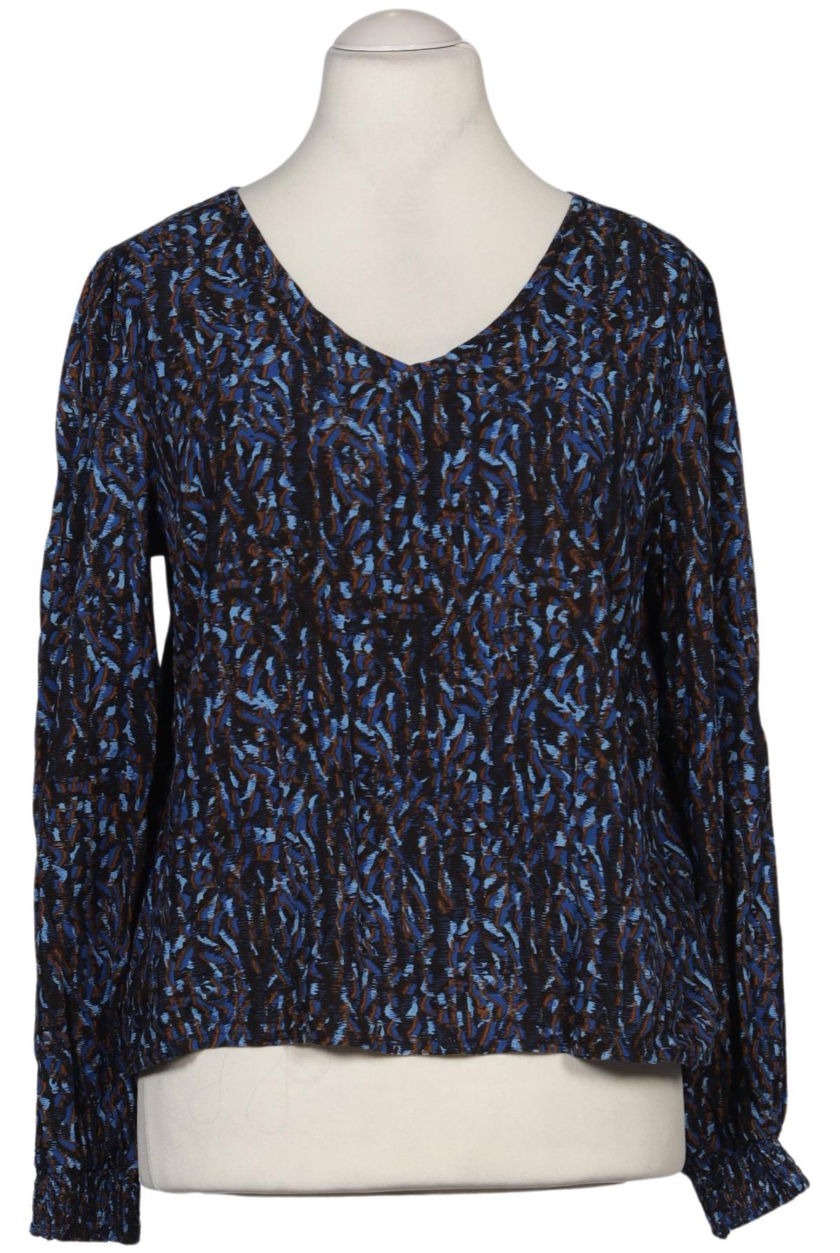 

Cream Damen Bluse, marineblau, Gr. 42