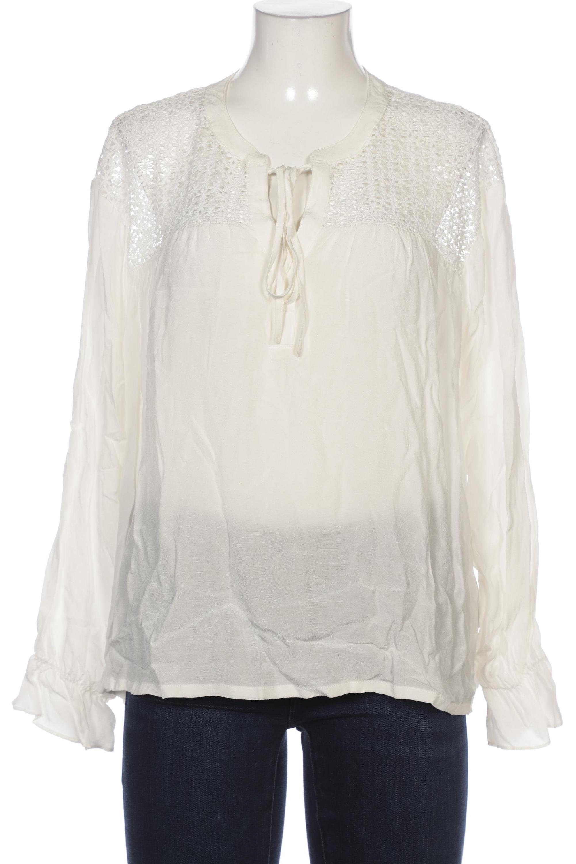

Cream Damen Bluse, cremeweiß, Gr. 40