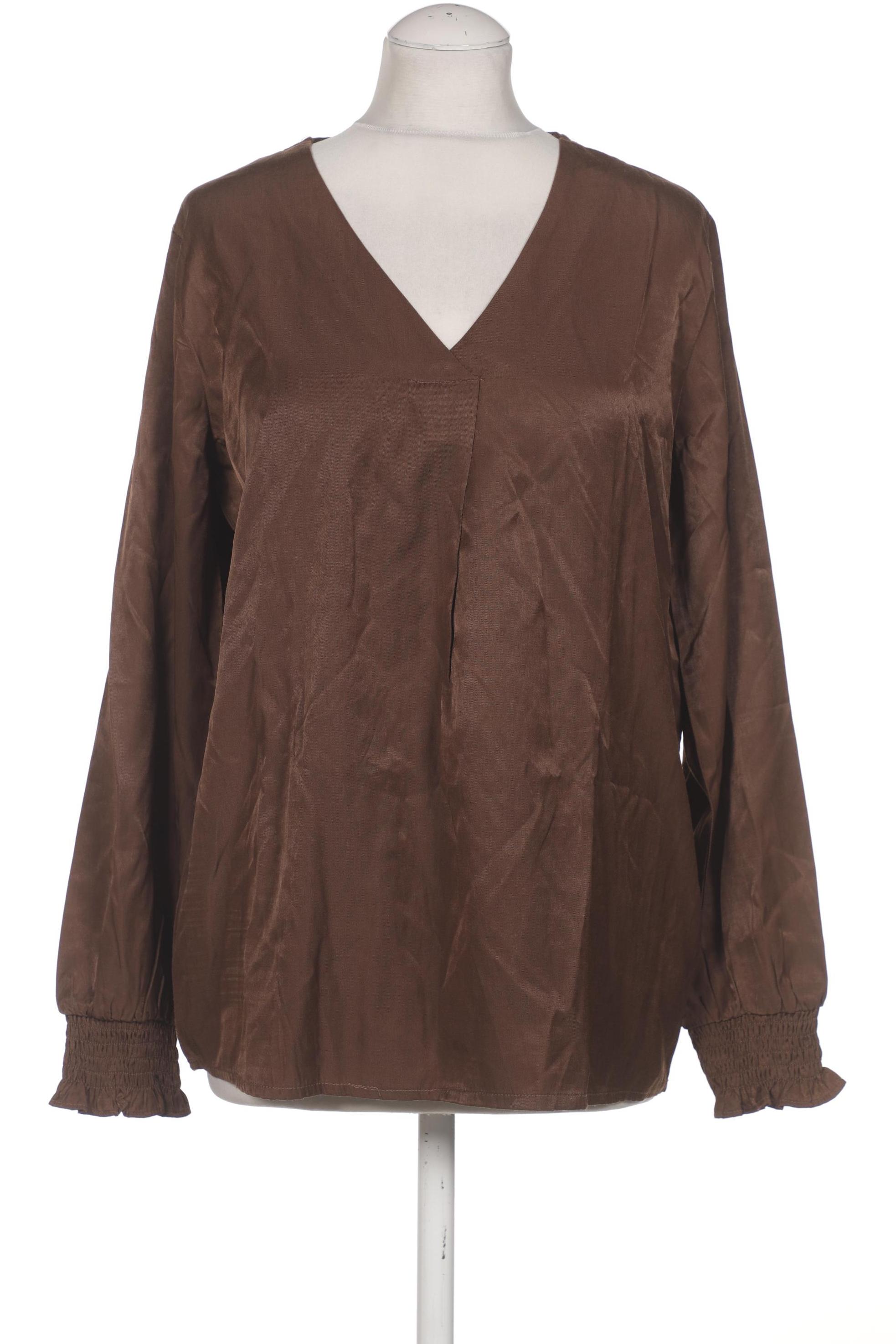 

Cream Damen Bluse, braun, Gr. 36