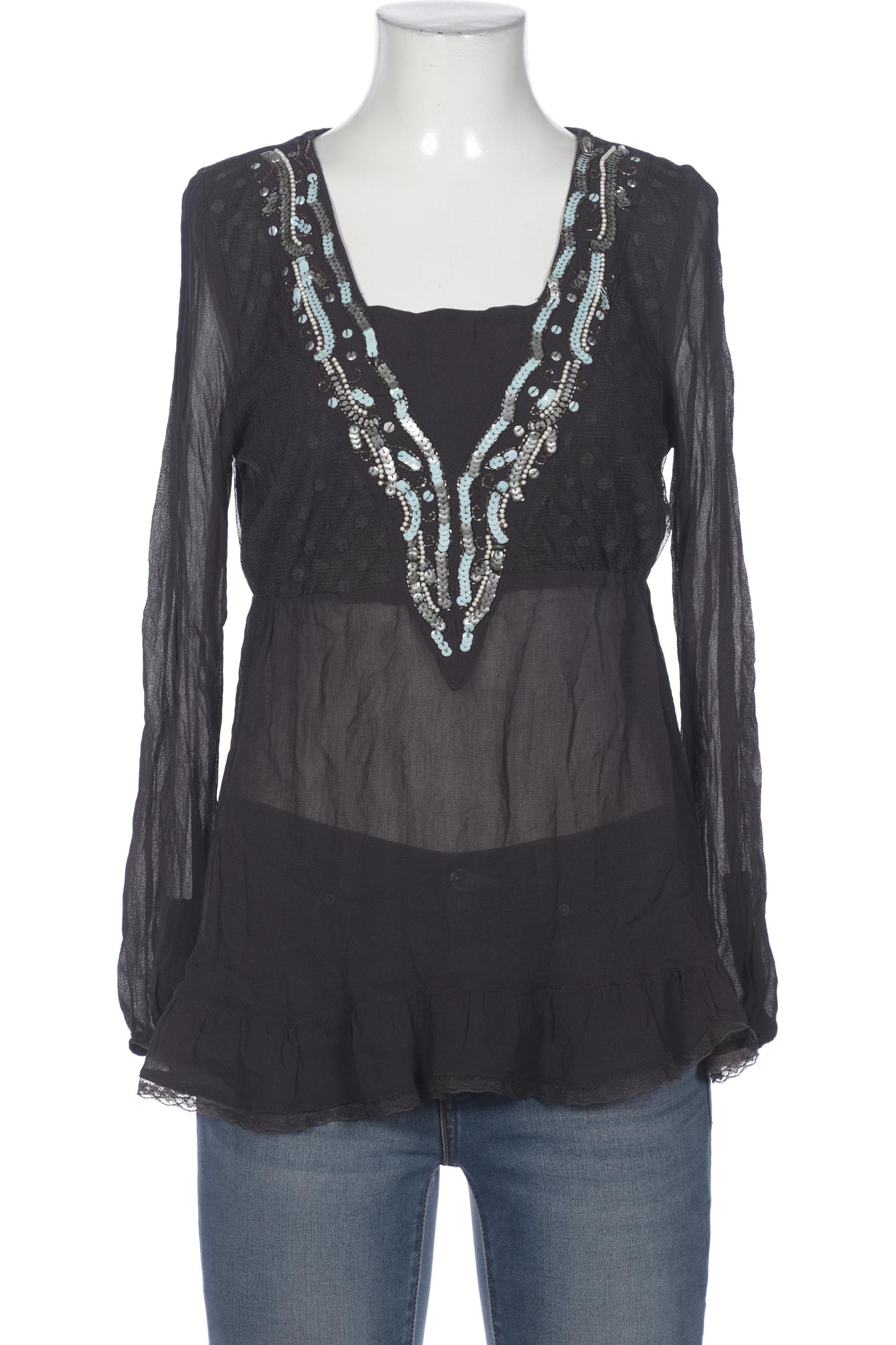 

Cream Damen Bluse, grau