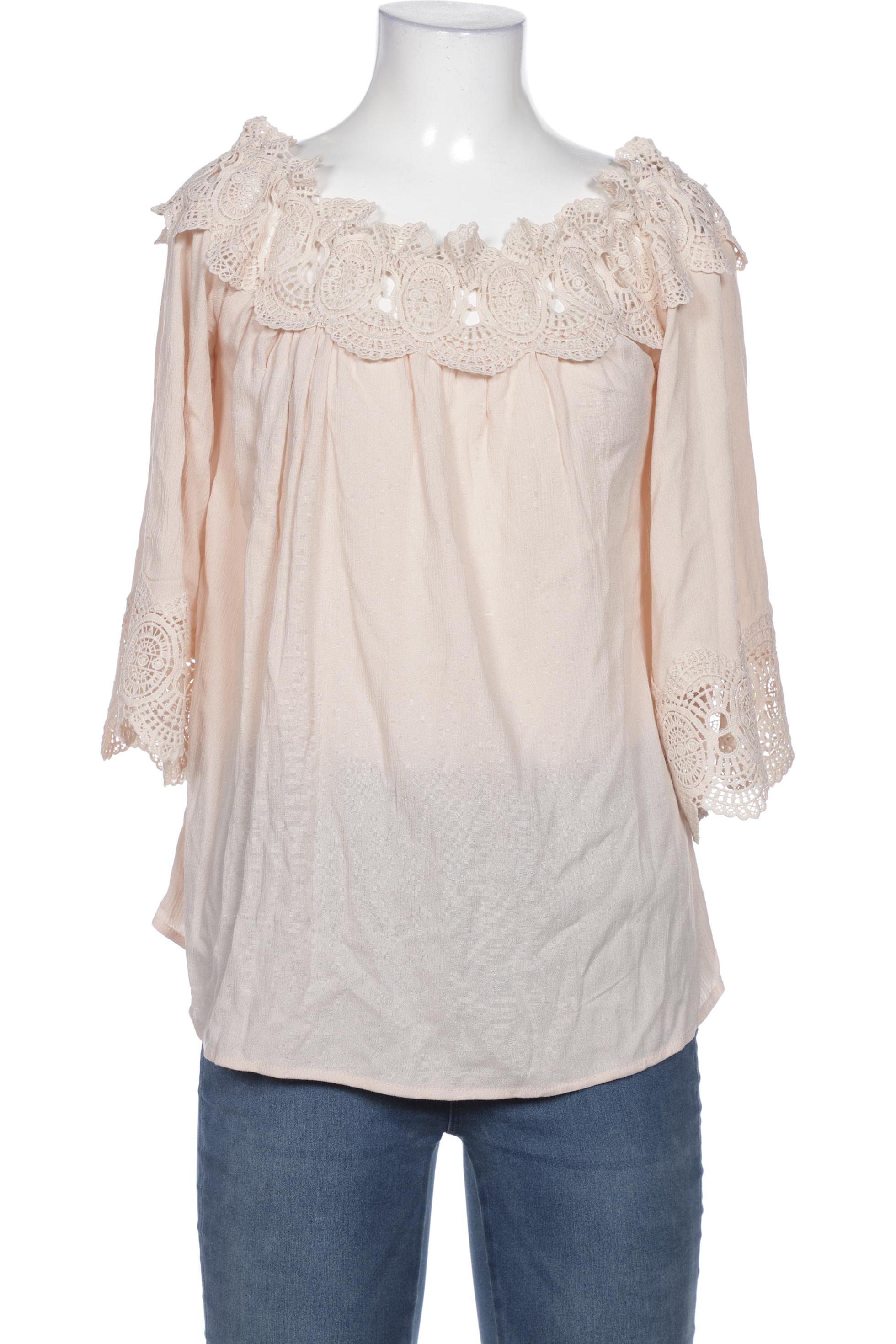 

Cream Damen Bluse, beige